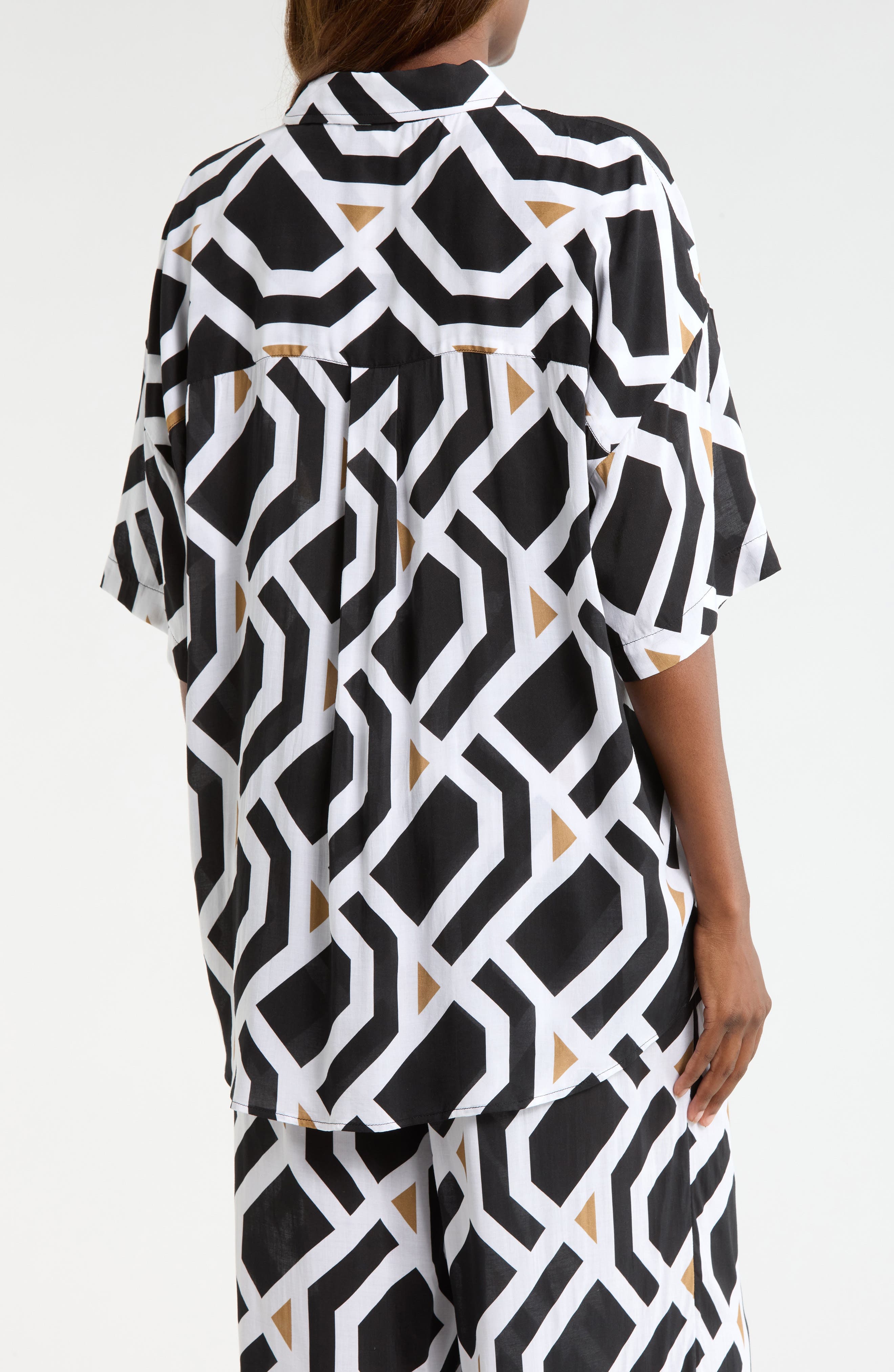 Aloha Cover-Up Shirt - image 2