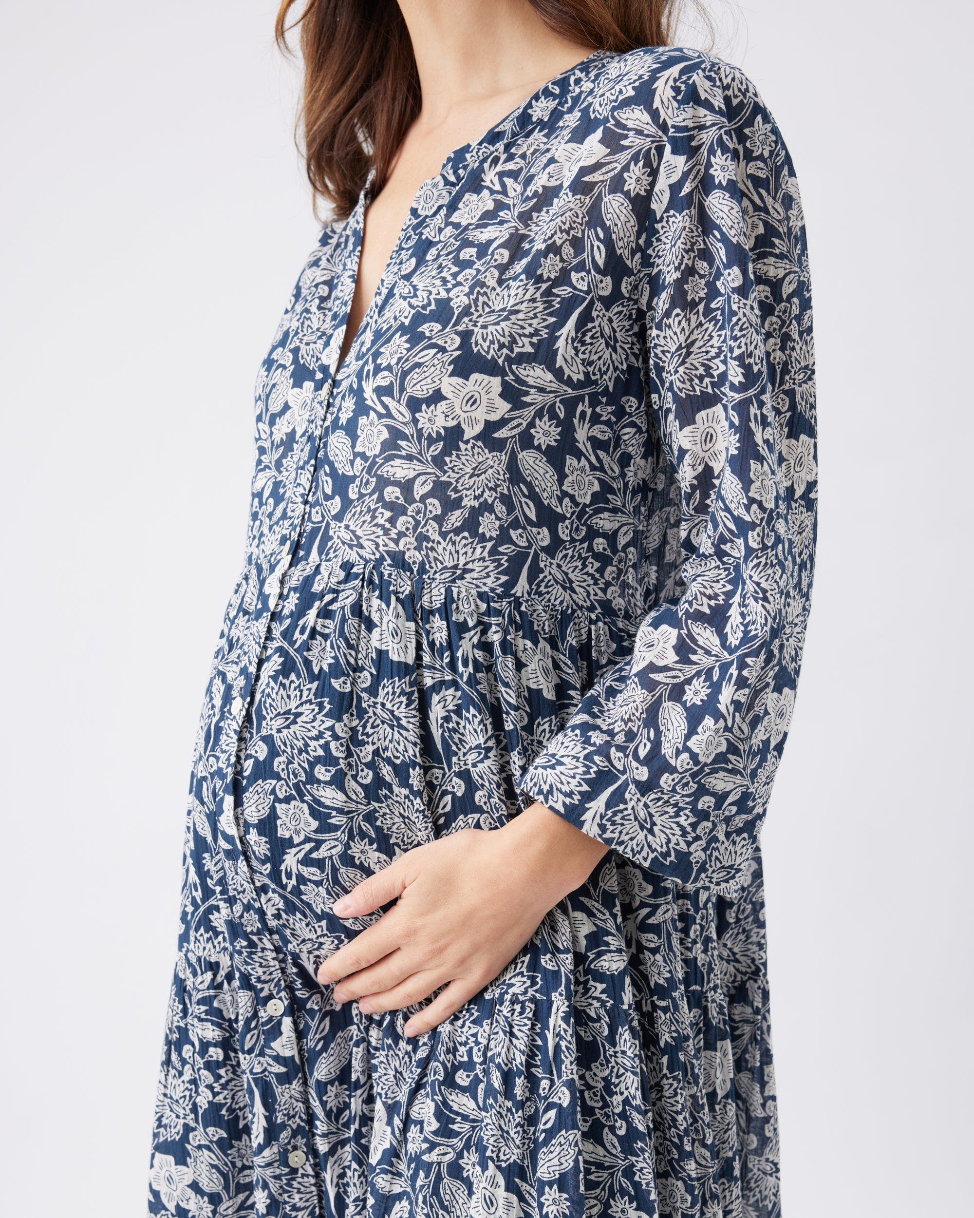 Ezra Tiered Dress - image 2