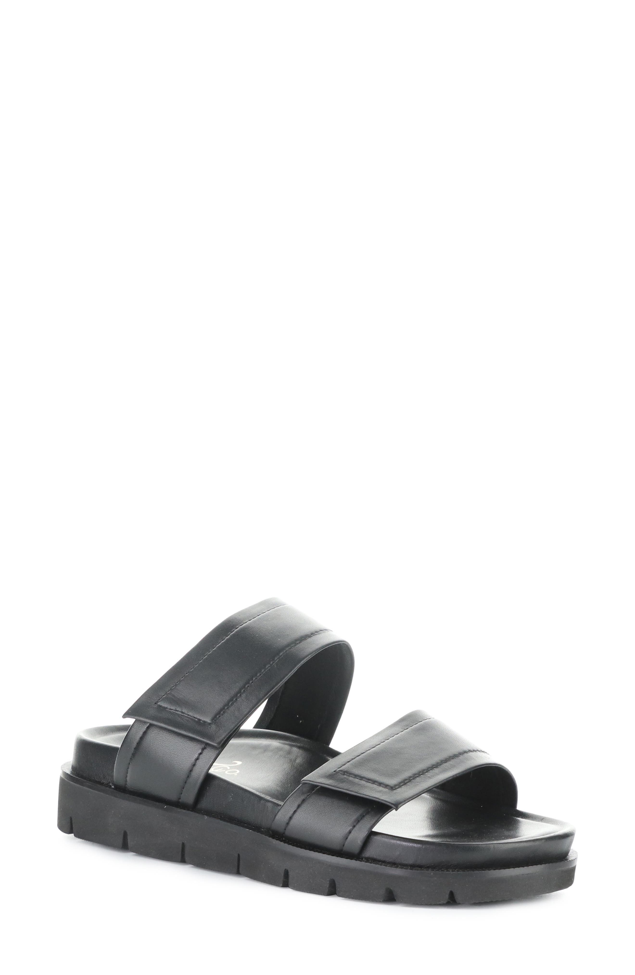 Starla Platform Slide Sandal - image 1