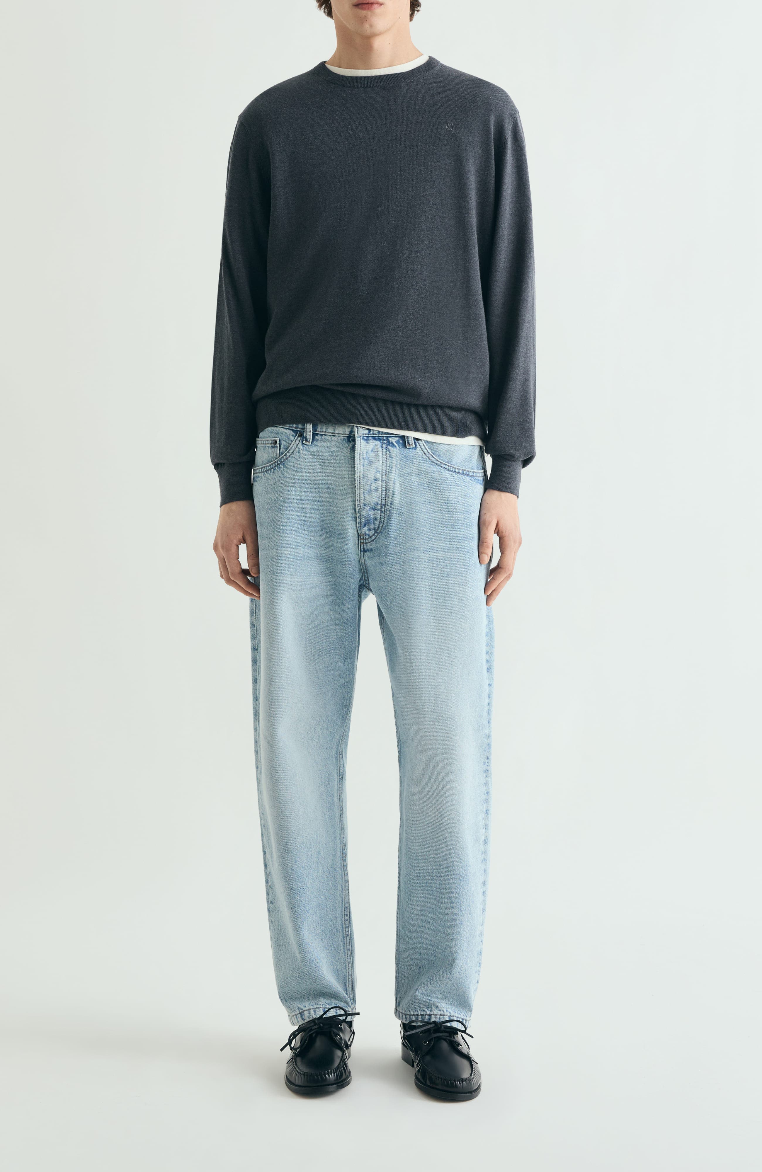 Ribbed supita sweater - image 4