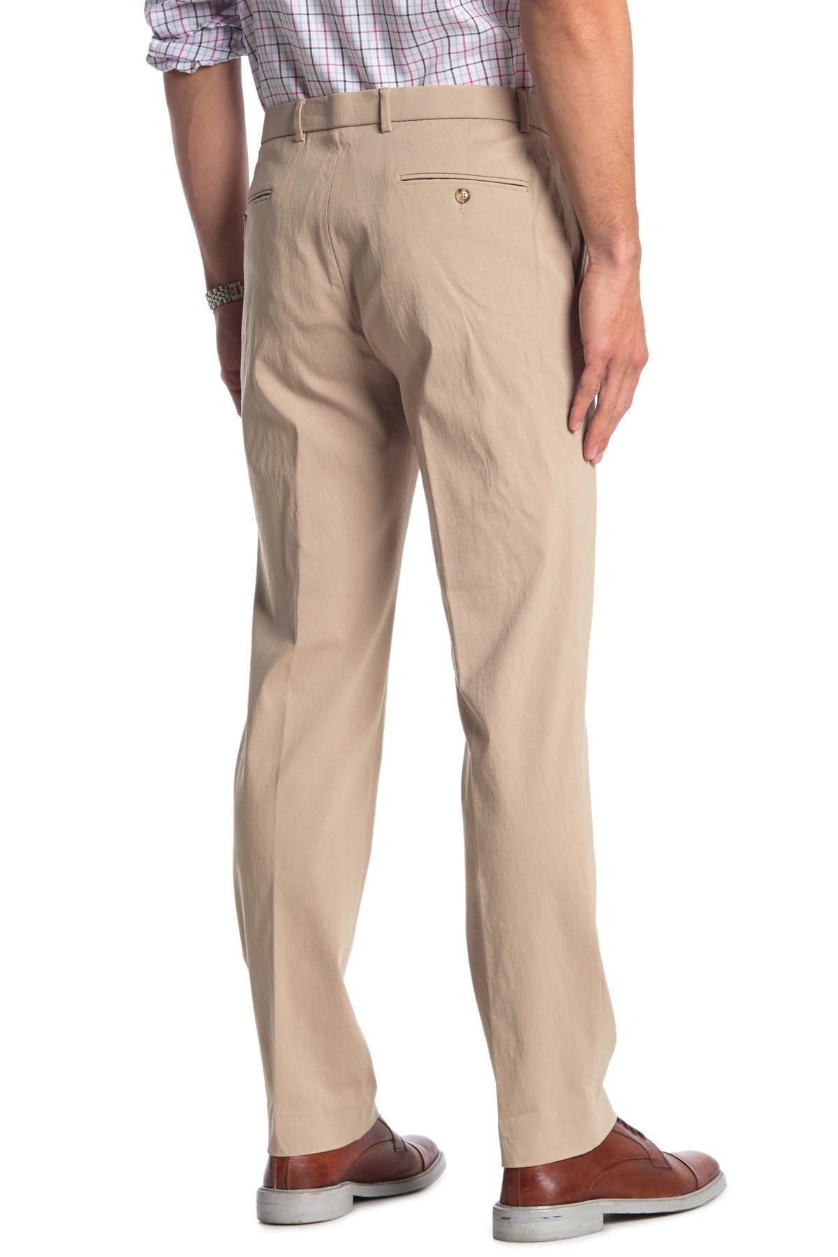 Twill Tailored Suit Separate Pants - image 2