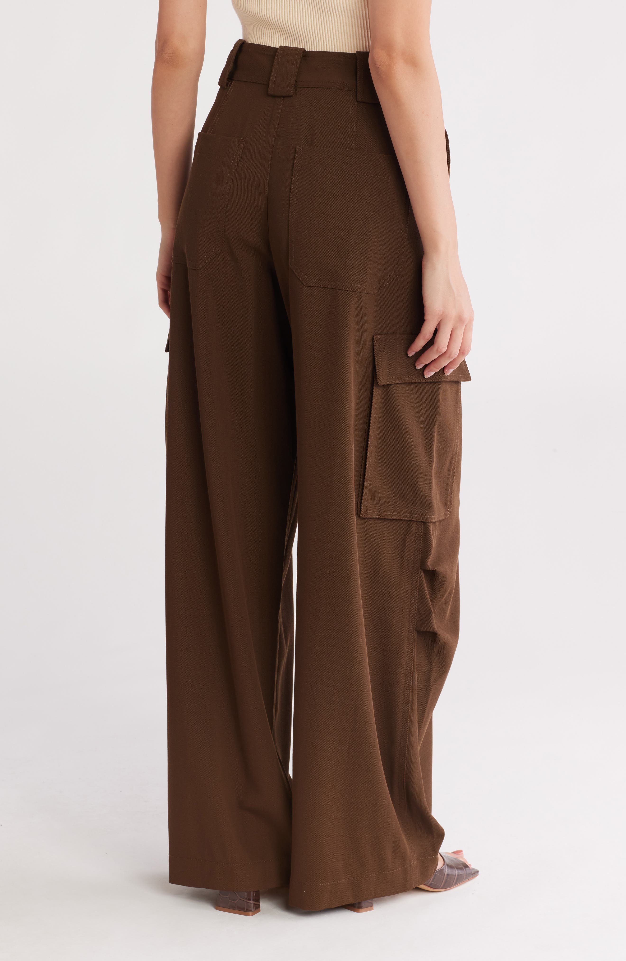 Brie Cargo Pants - image 2