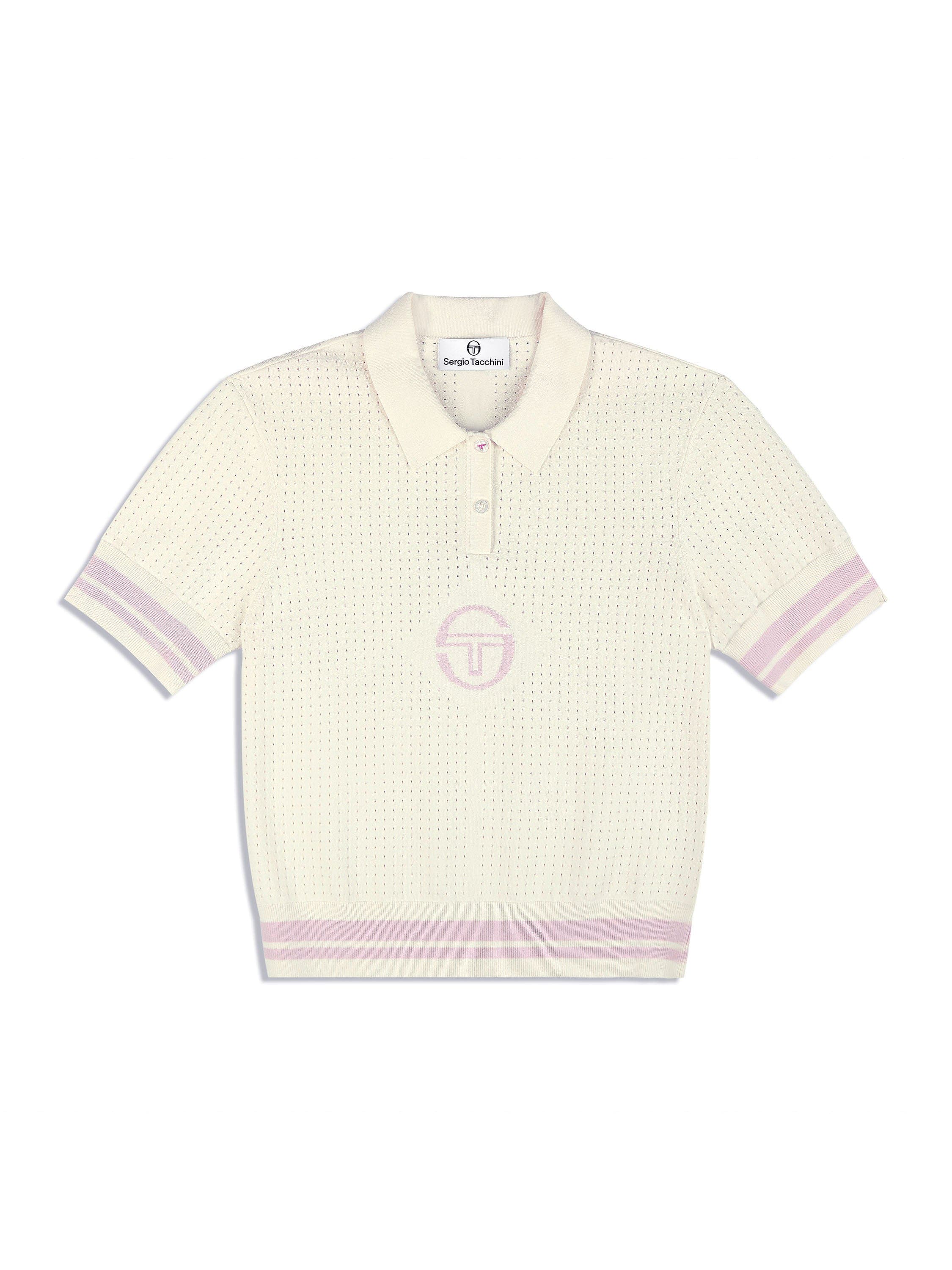 Leila Knit Polo - image 2
