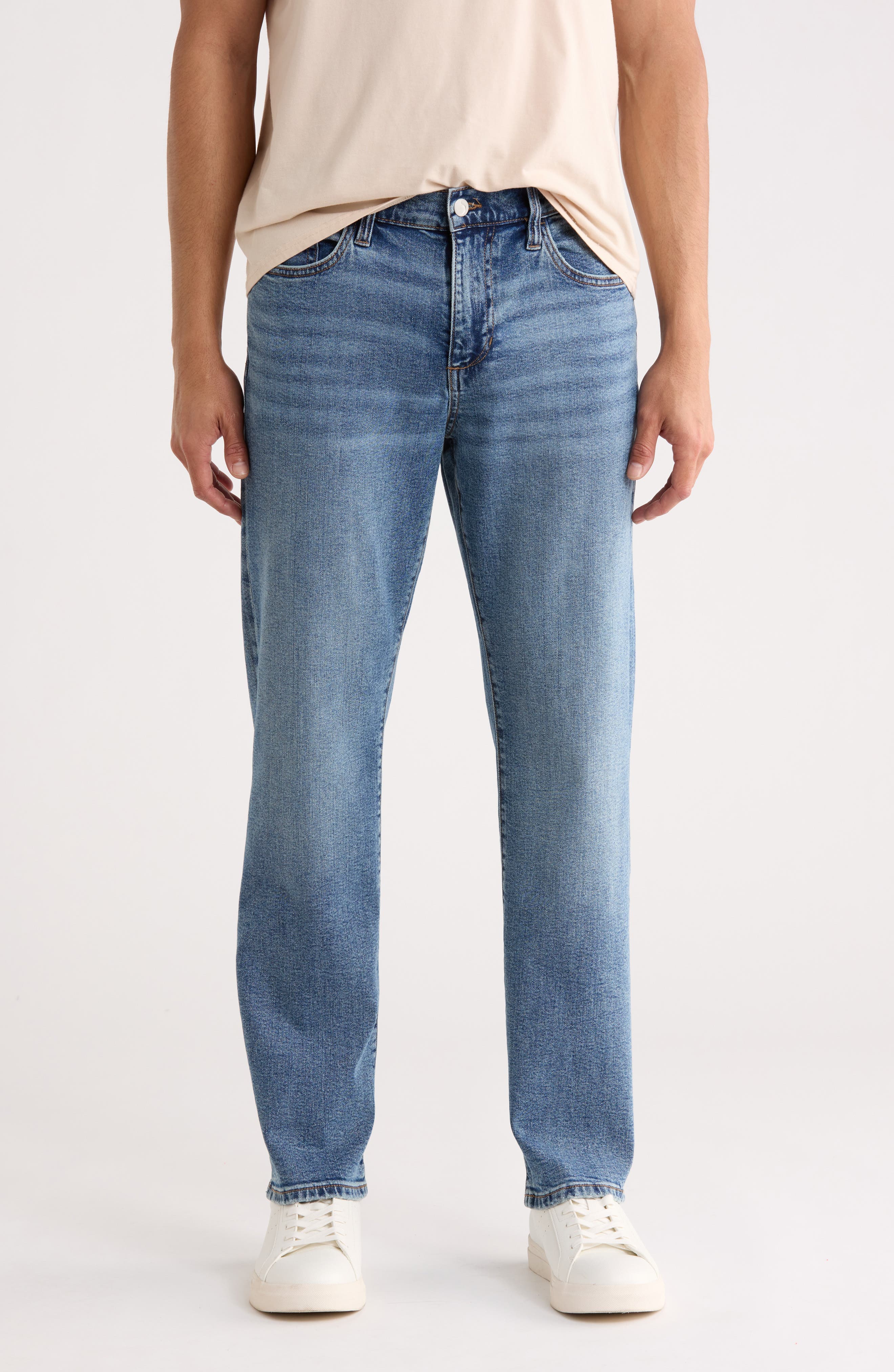 The Classic Straight Leg Jeans - image 1