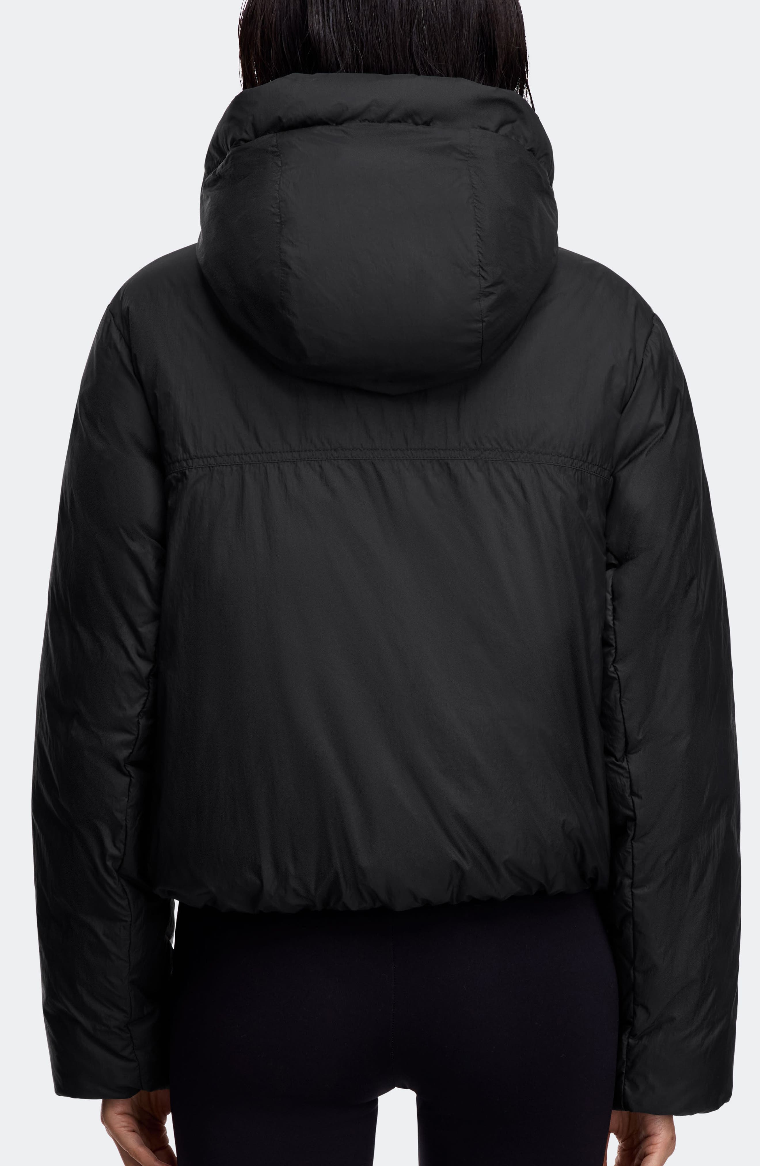 Elba Convertible Hooded Down Jacket - image 2