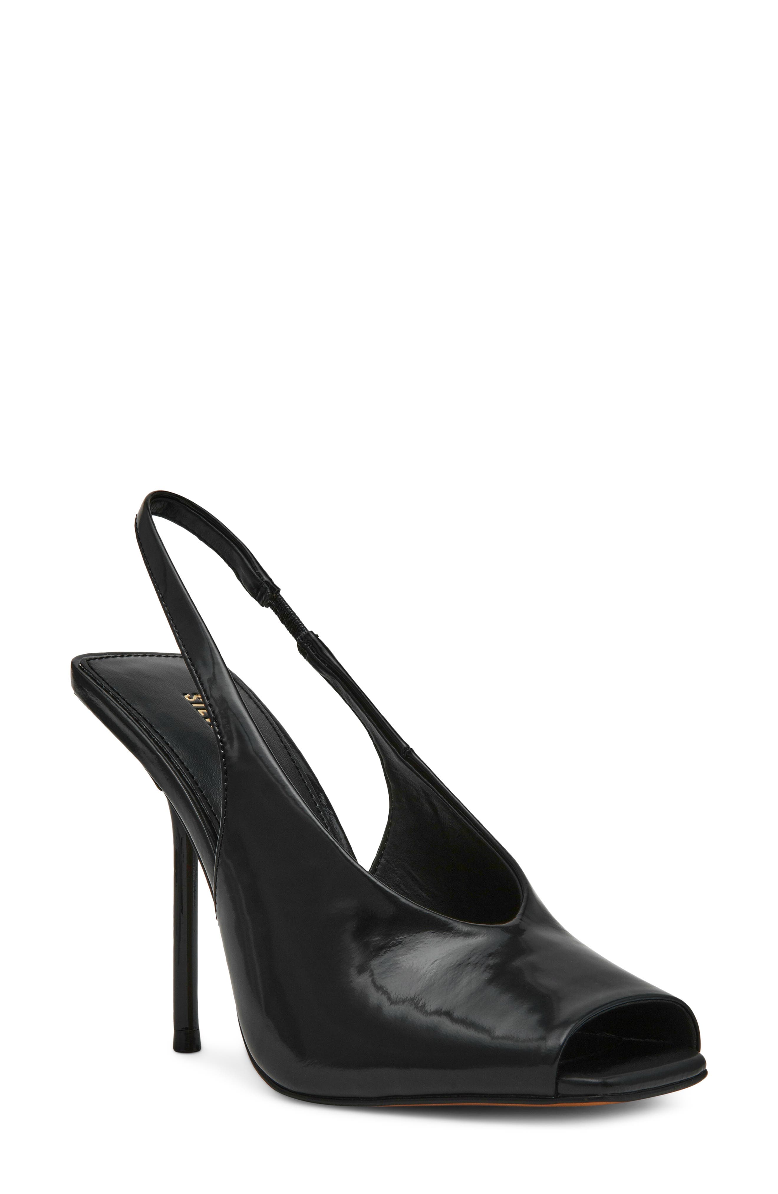 Lucian Slingback Peep Toe Sandal - image 1