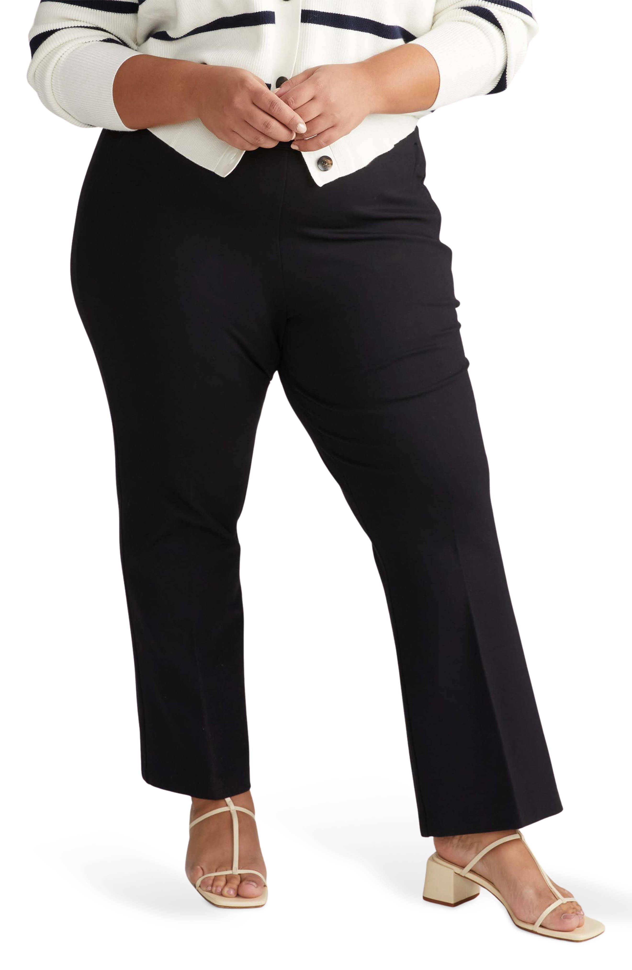 Prestige Flare Ponte Pants - image 1