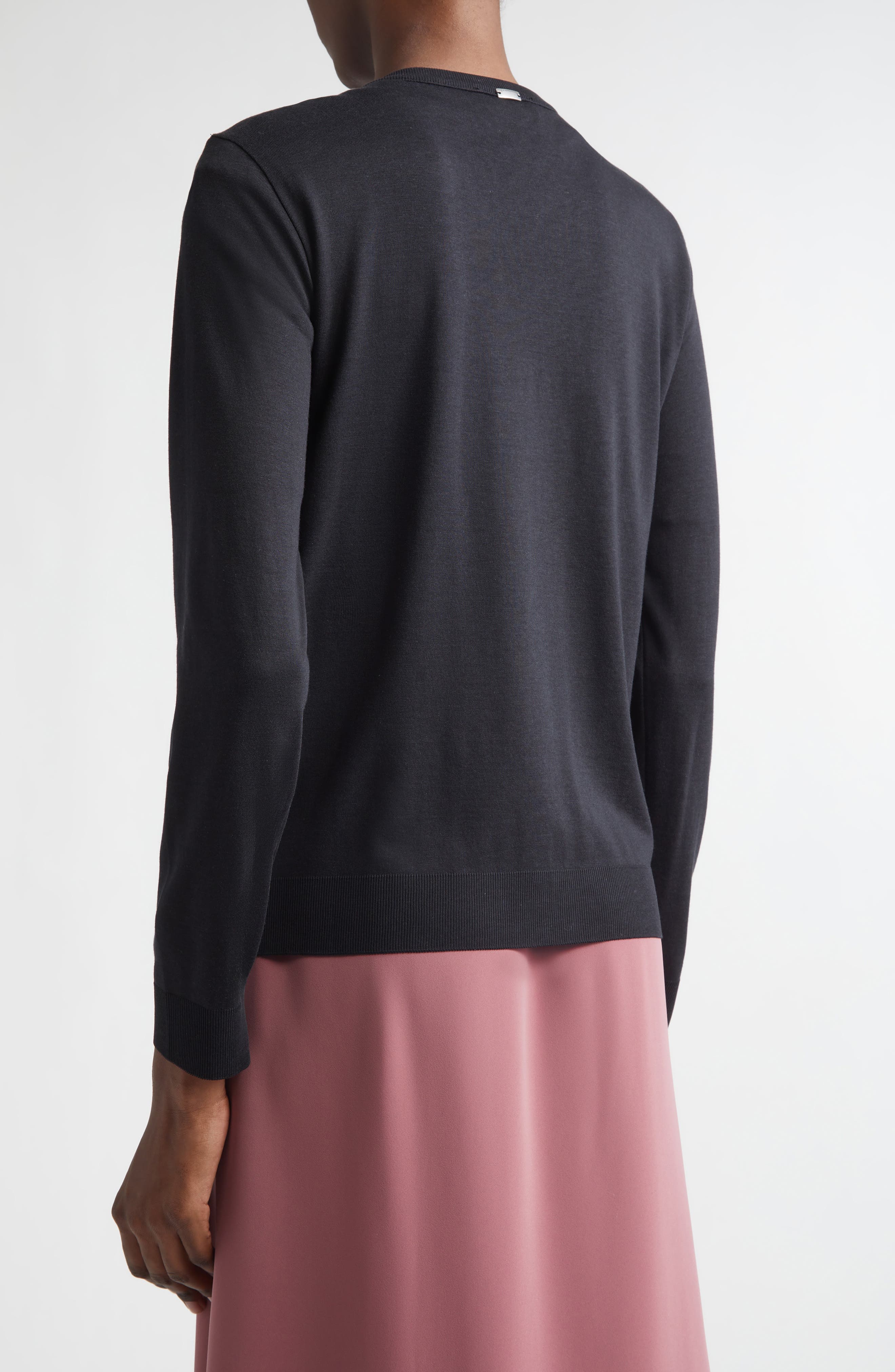 Cady Knit Cardigan - image 2