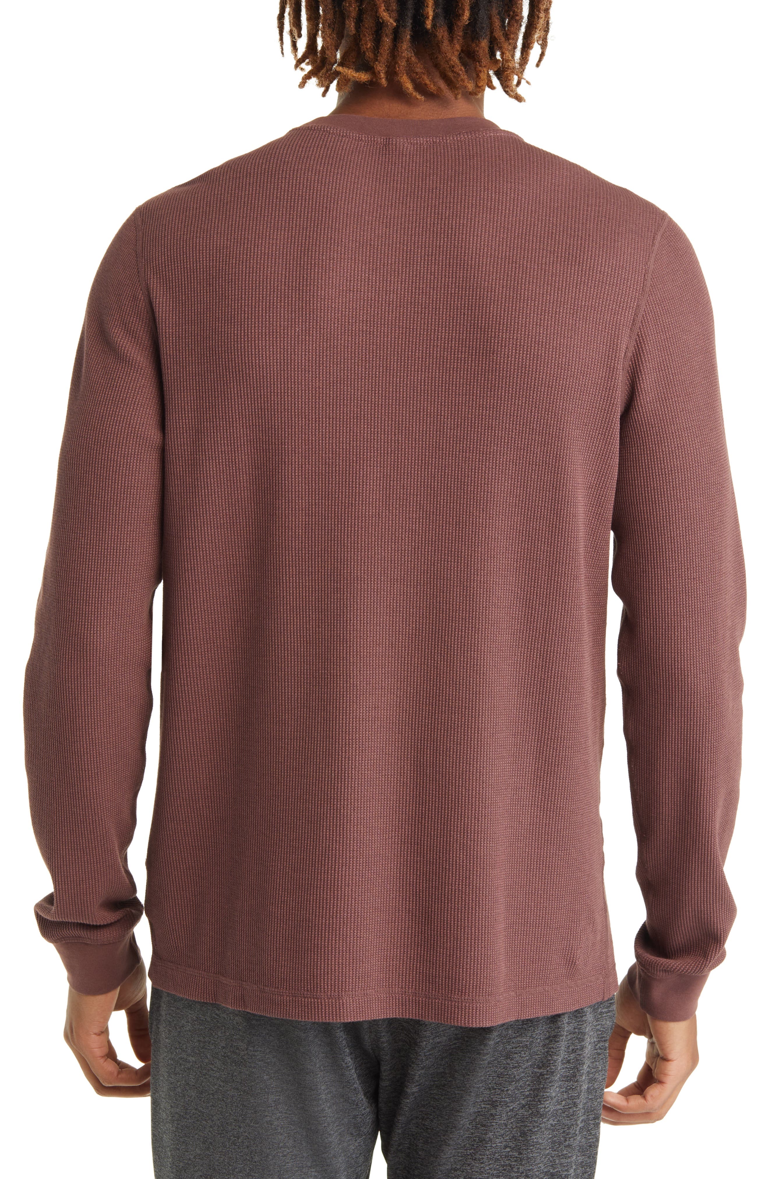 Waffle Crew T-Shirt - image 4
