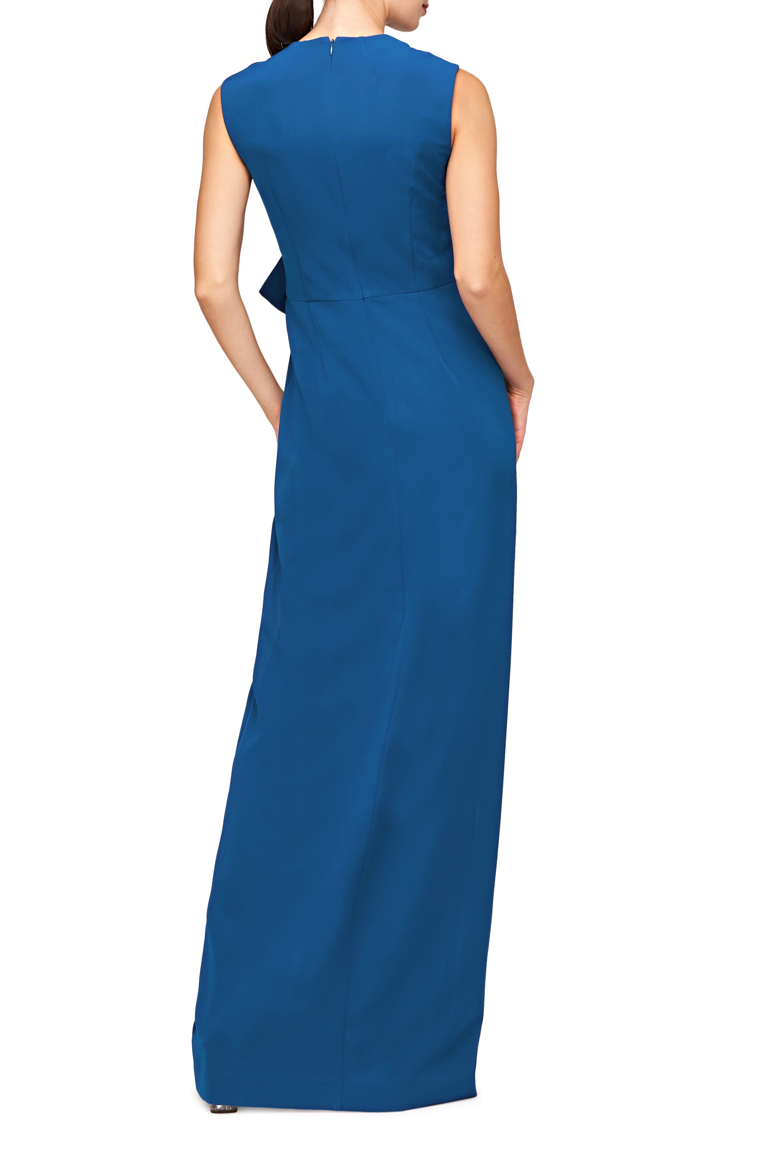 Frances Column Gown - image 2