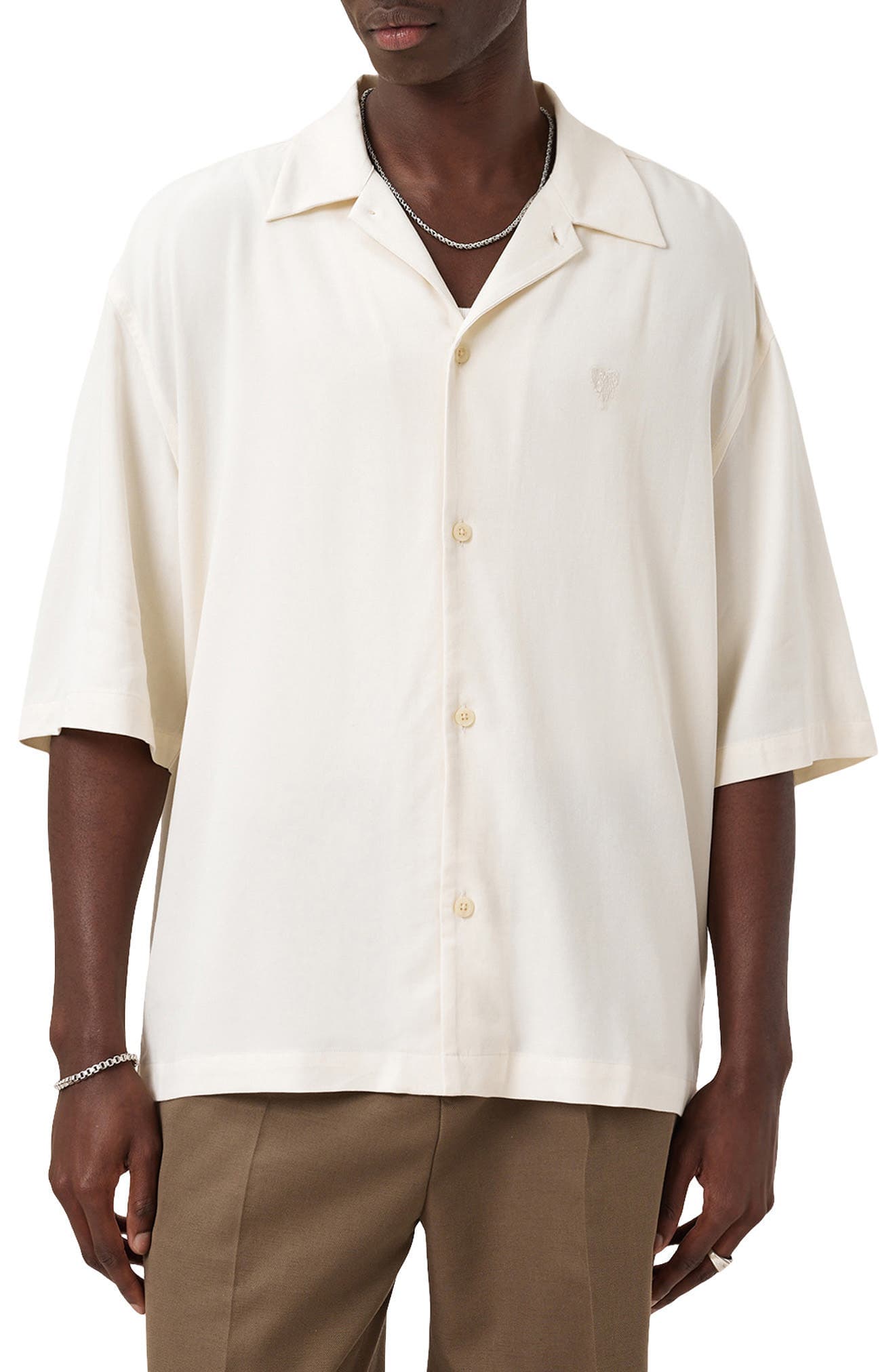 Rialto Camp Shirt - image 1