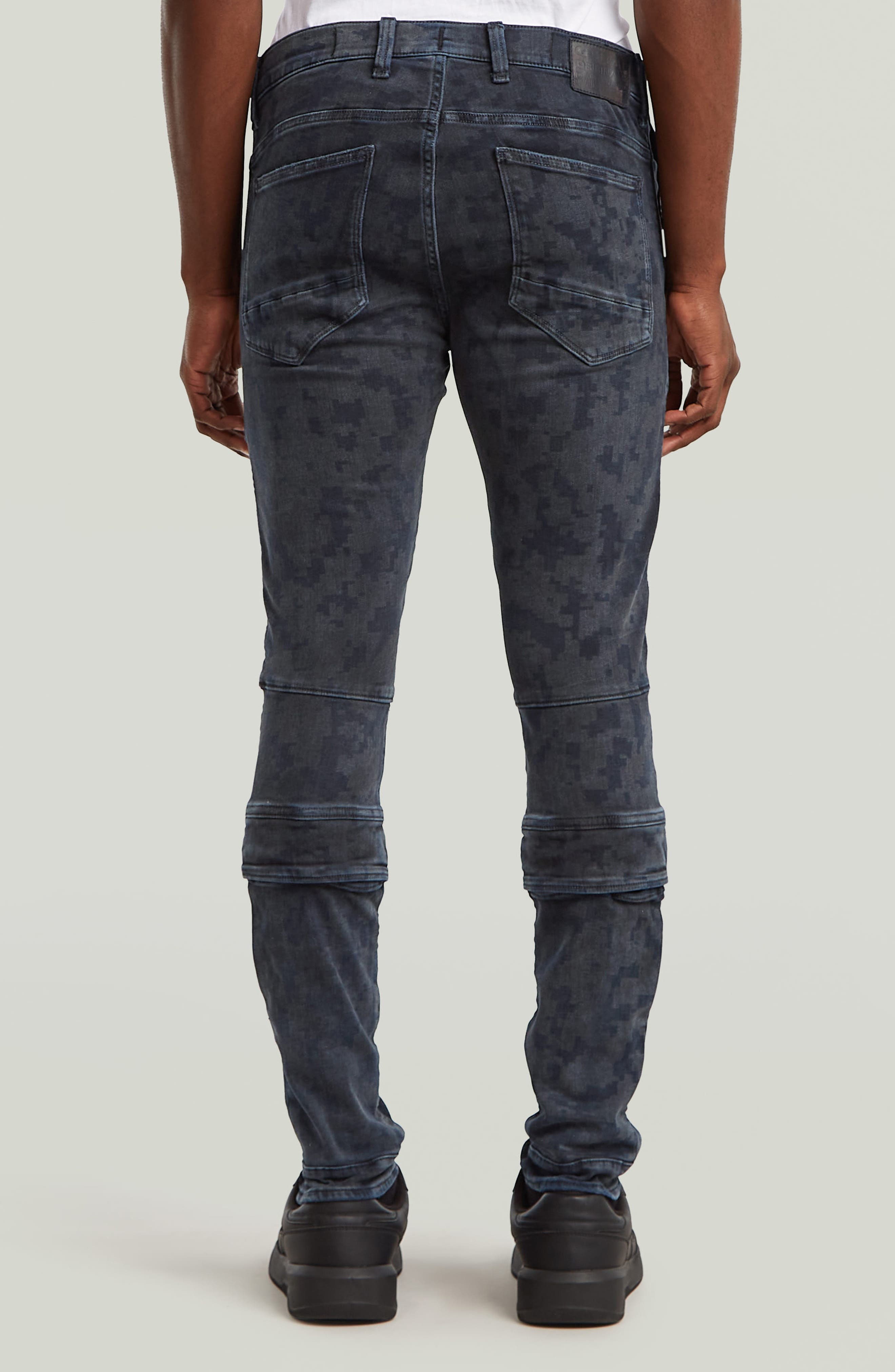 Airblaze 3D Skinny Fit Jeans - image 2