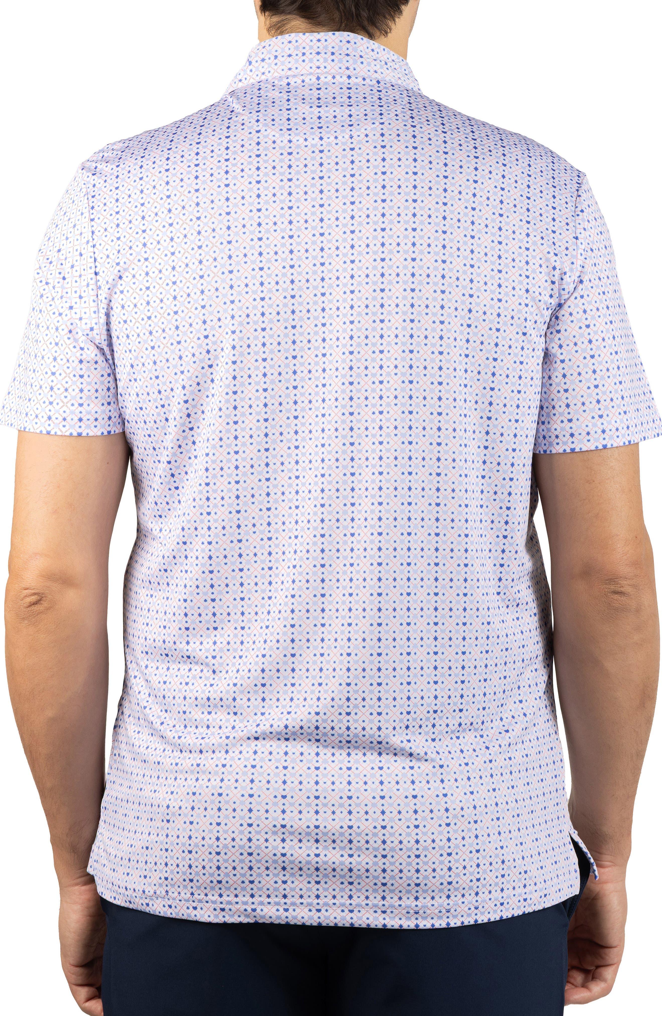 Dealer's Choice Print Performance Polo - image 2
