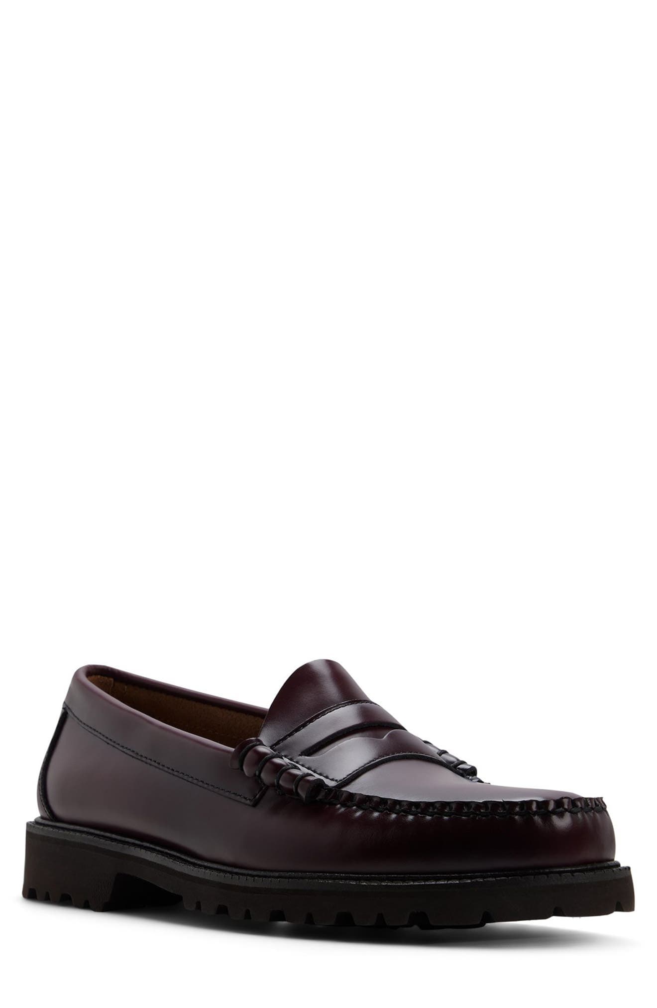 Layton Leather Penny Loafer - image 3