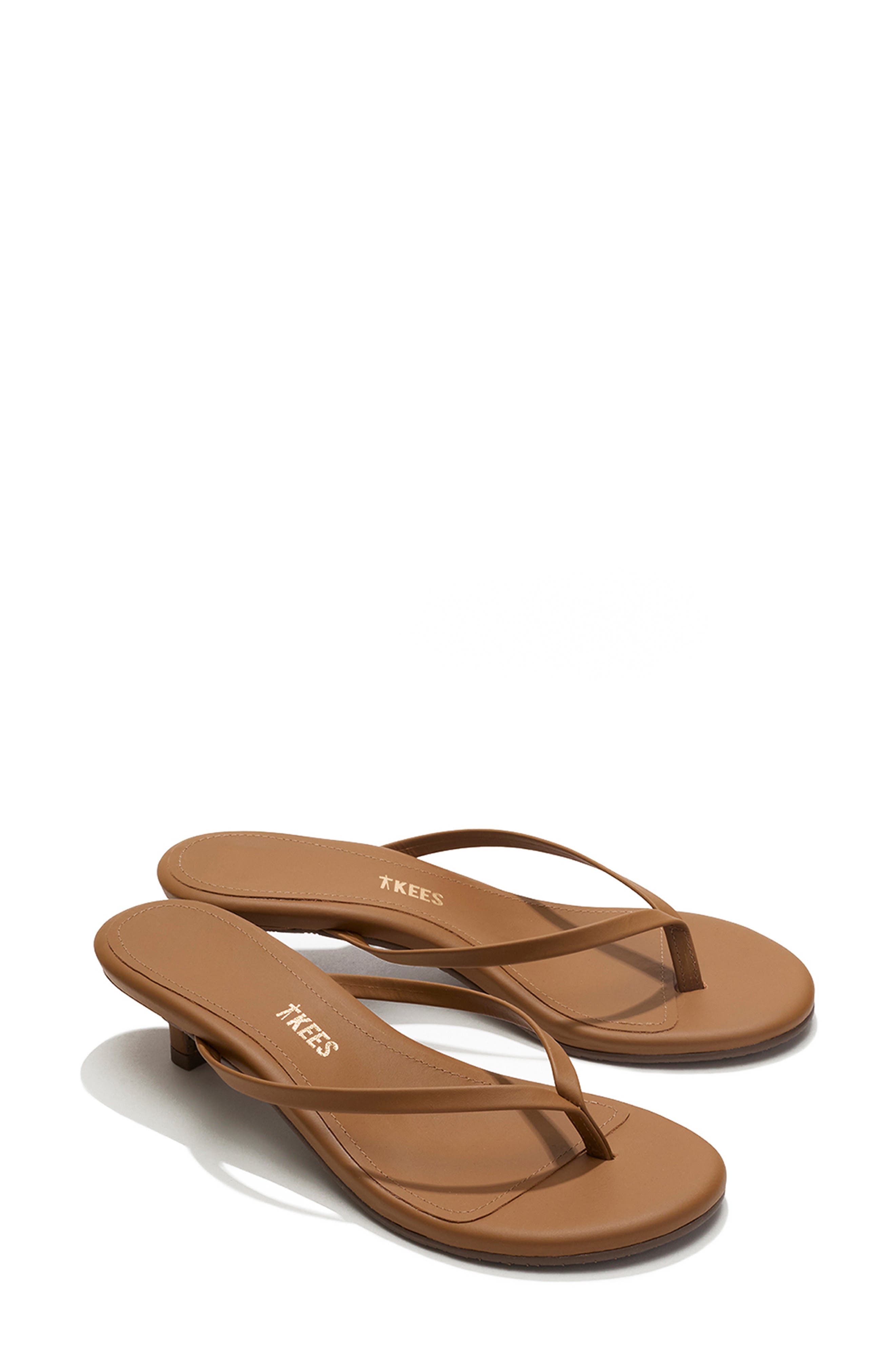 Julia Kitten Heel Flip Flop - image 3