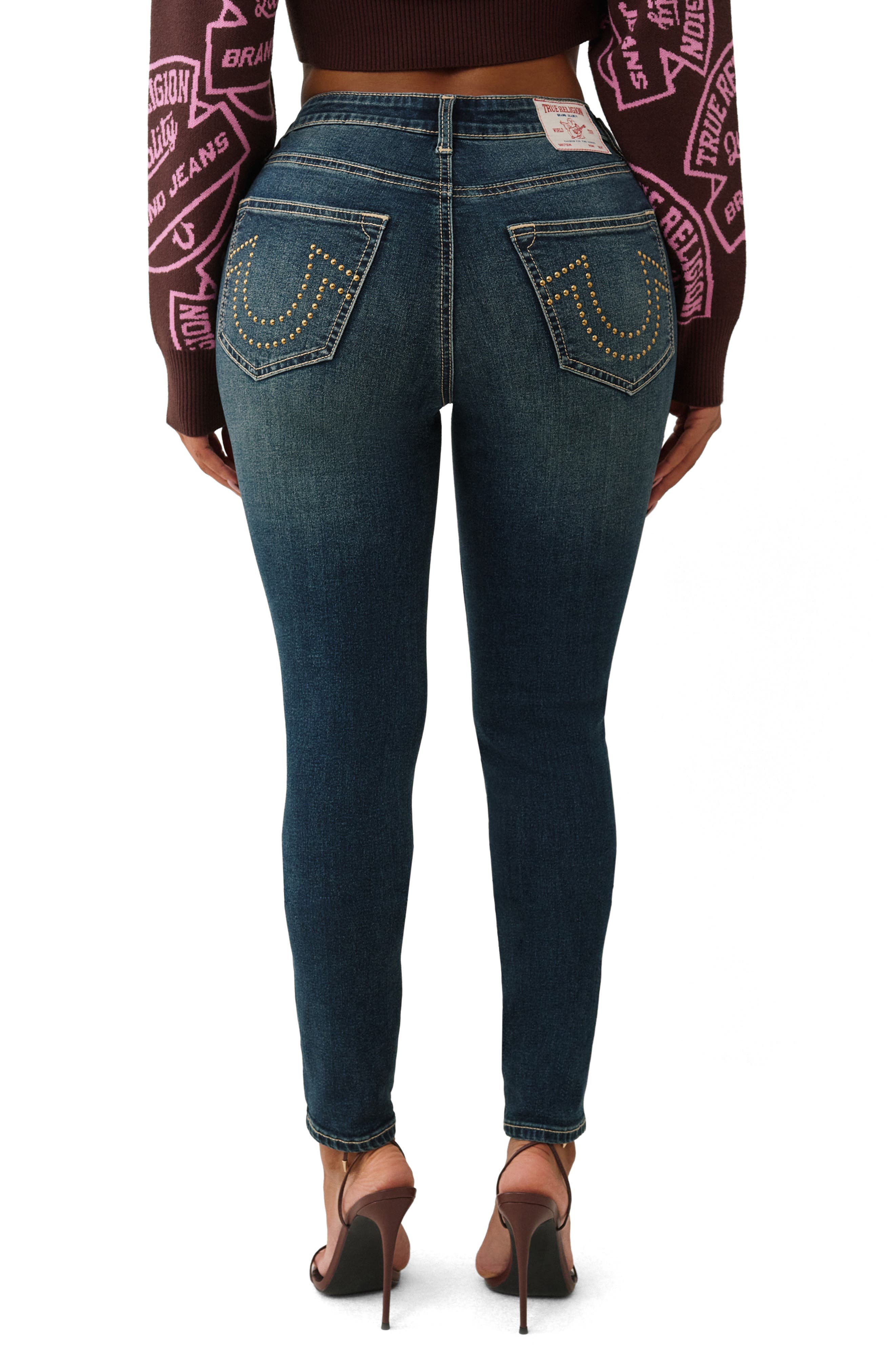 Halle Skinny Jeans - image 2