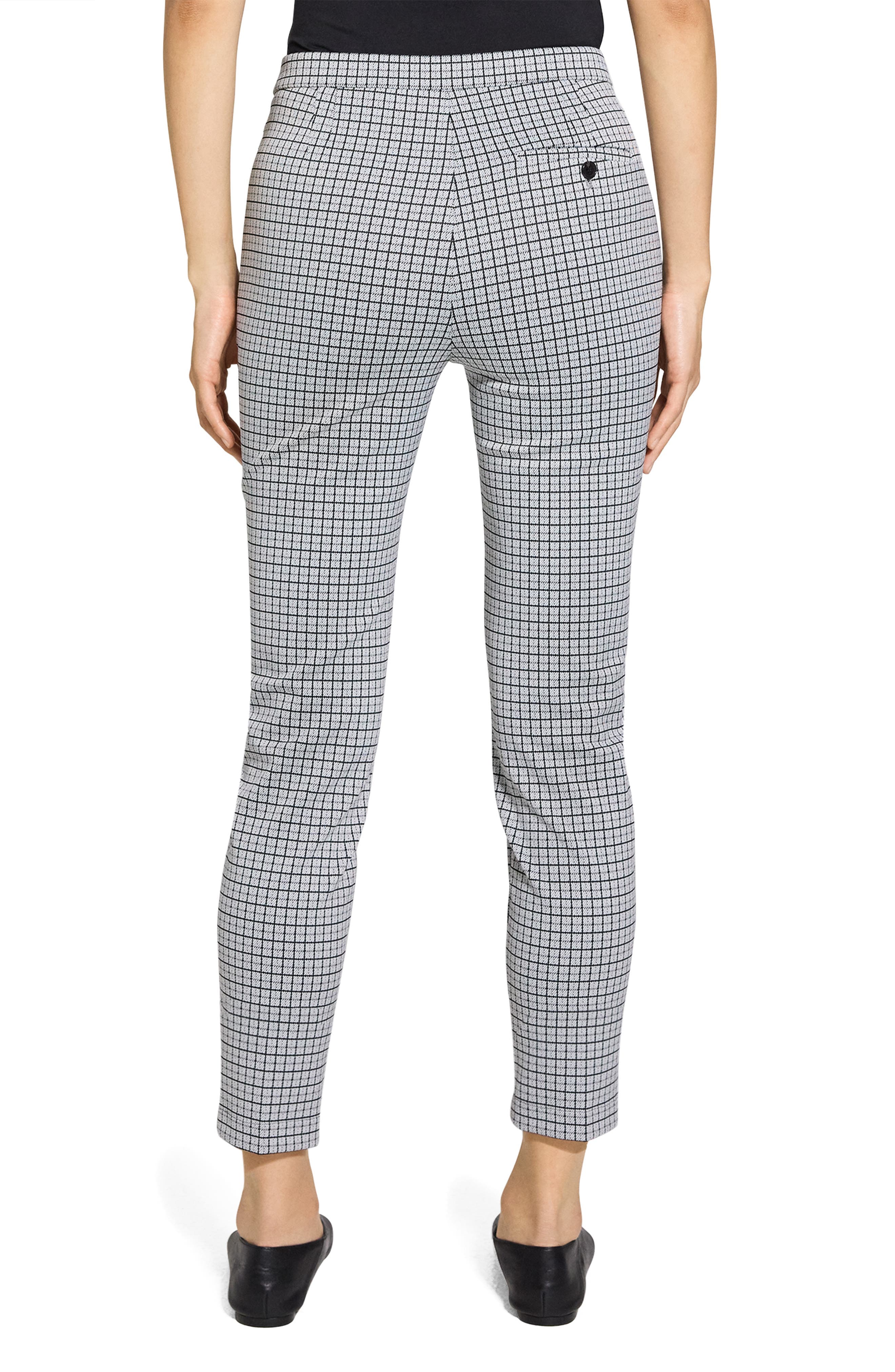 High-Waisted Taper Pants - image 2