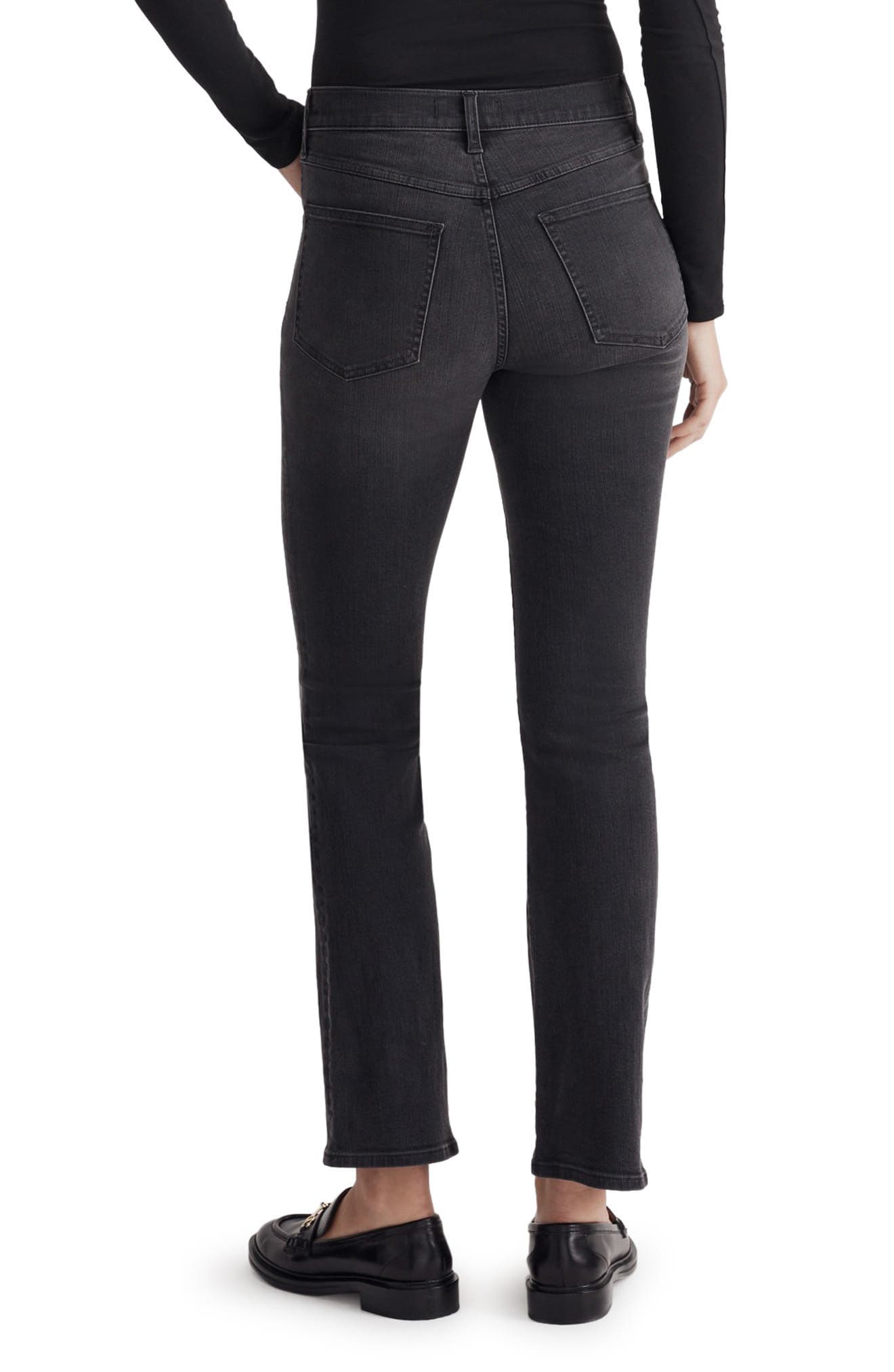 Kick Out Mid Rise Crop Jeans - image 2