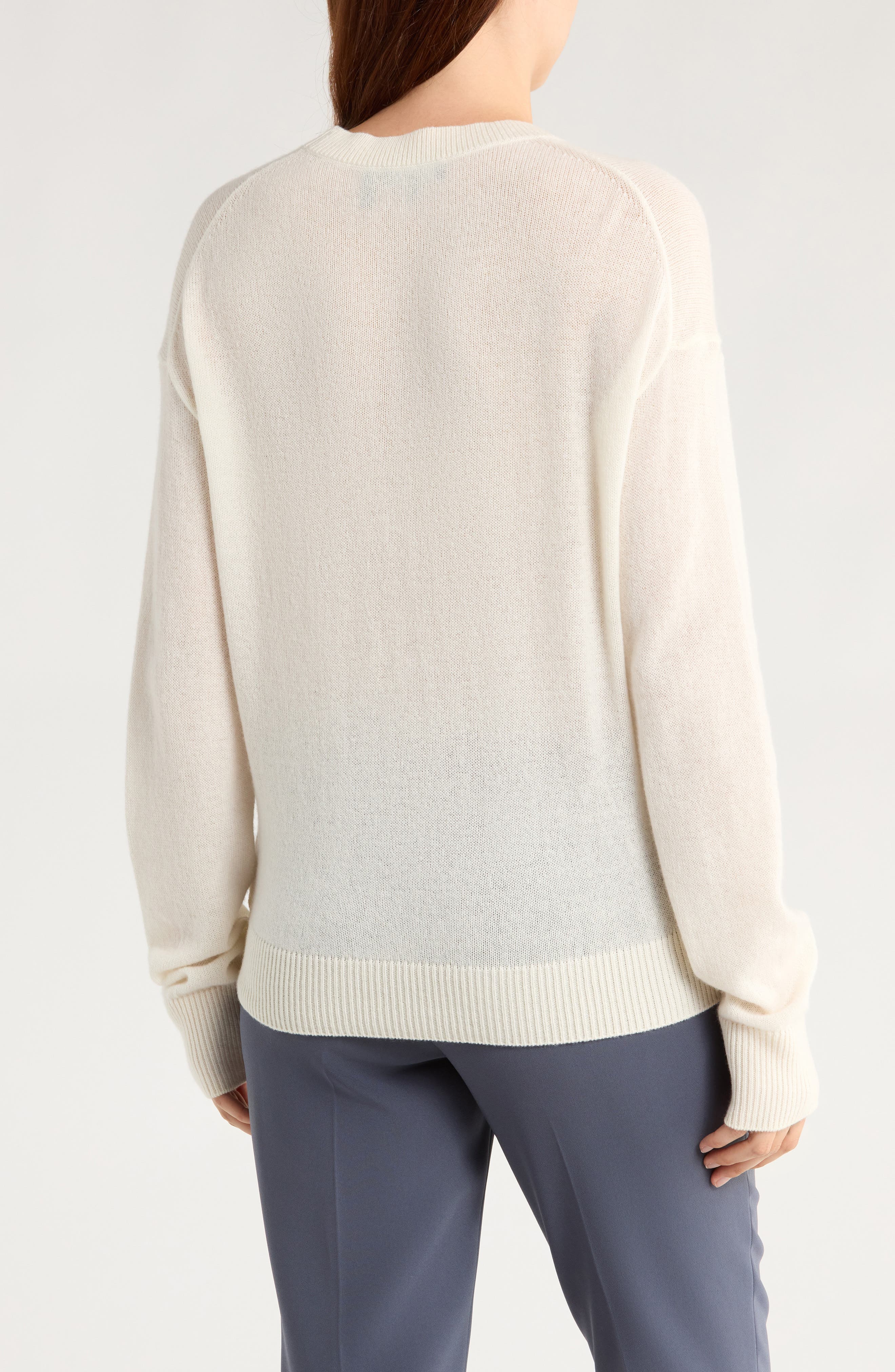 Cashmere Sweater - image 2