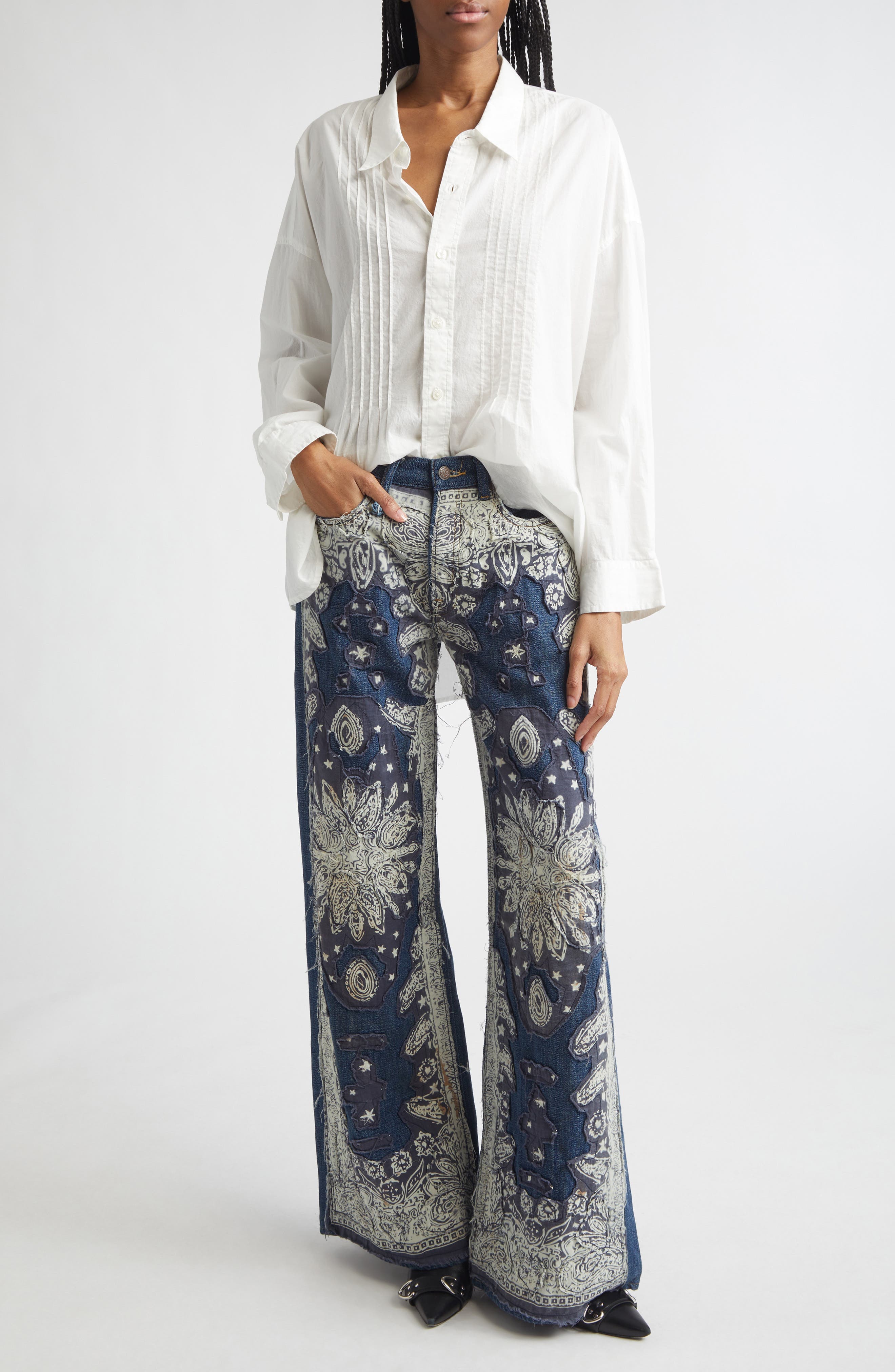 Darcy Loose Fit Jeans - image 2