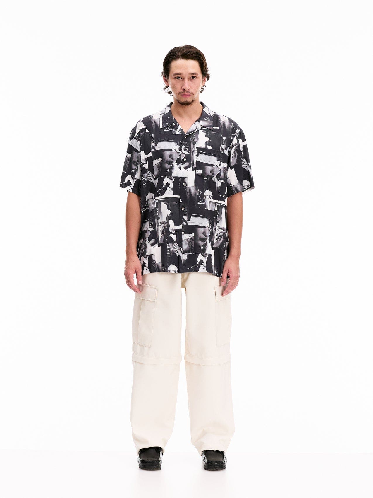 Printed Still Shirt - image 2