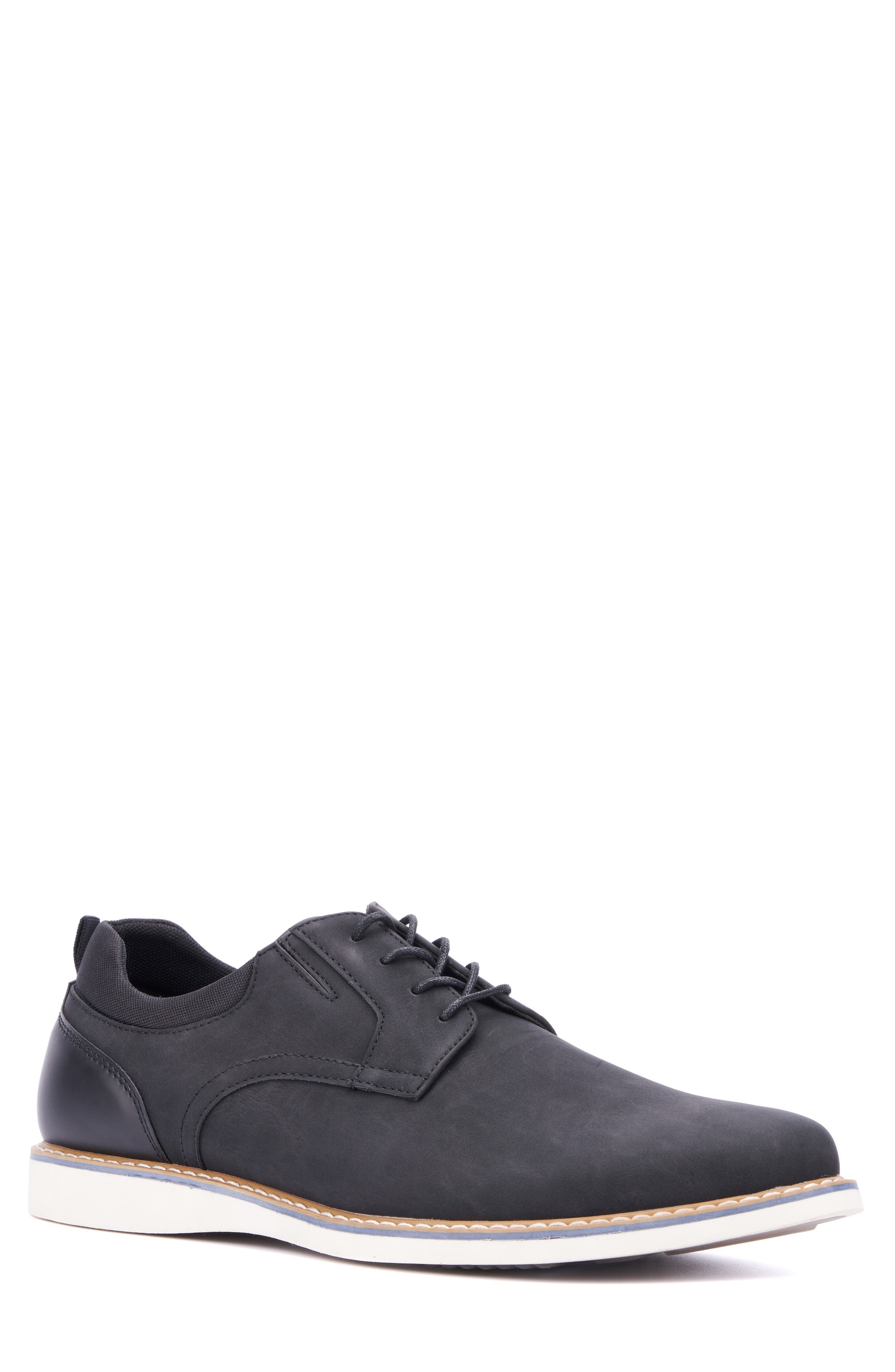 Vertigo Faux Leather Derby - image 1