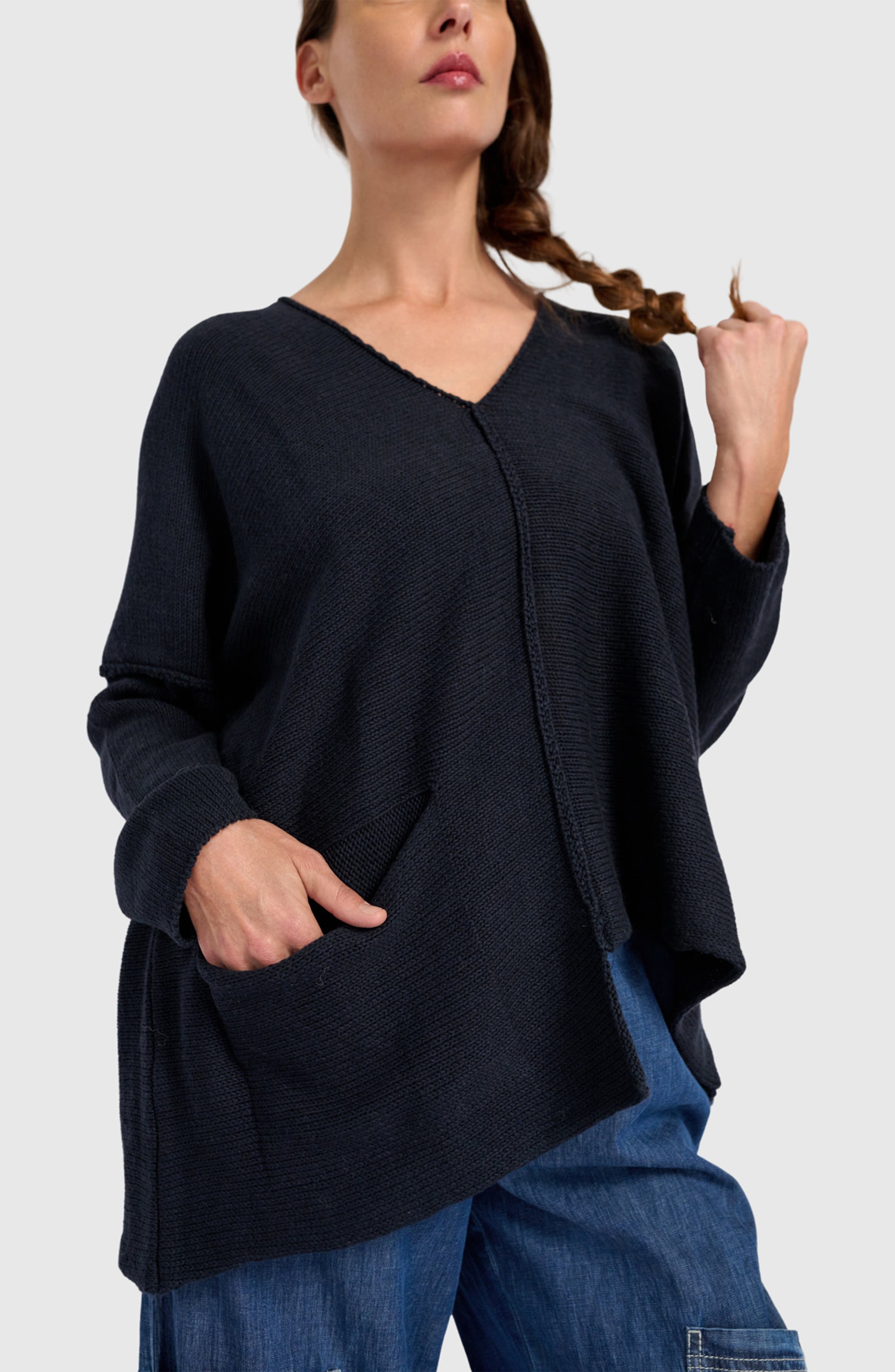 Bliss Slouchy Sweater - image 1