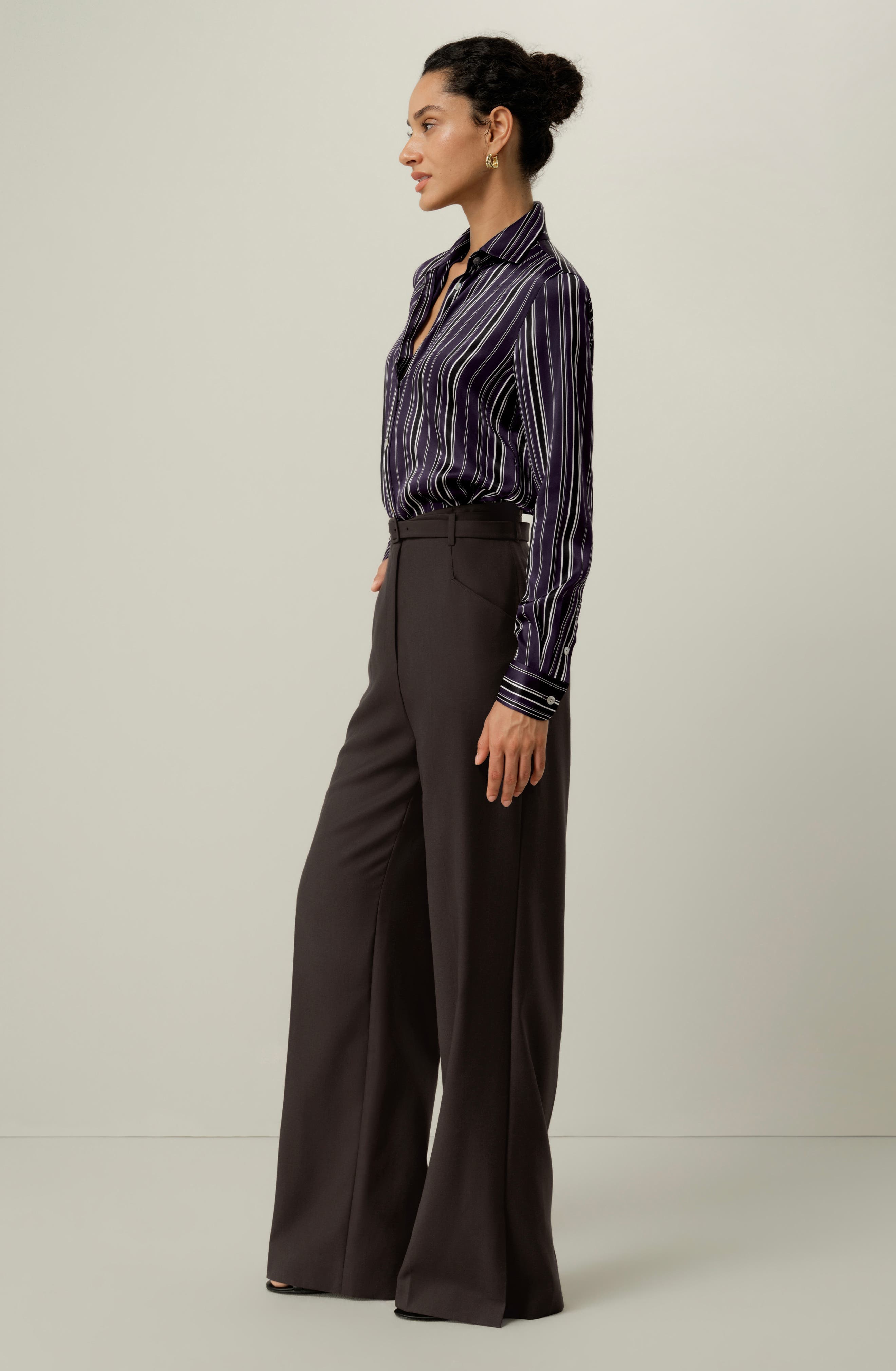 Amethyst Regular Shirt - image 2