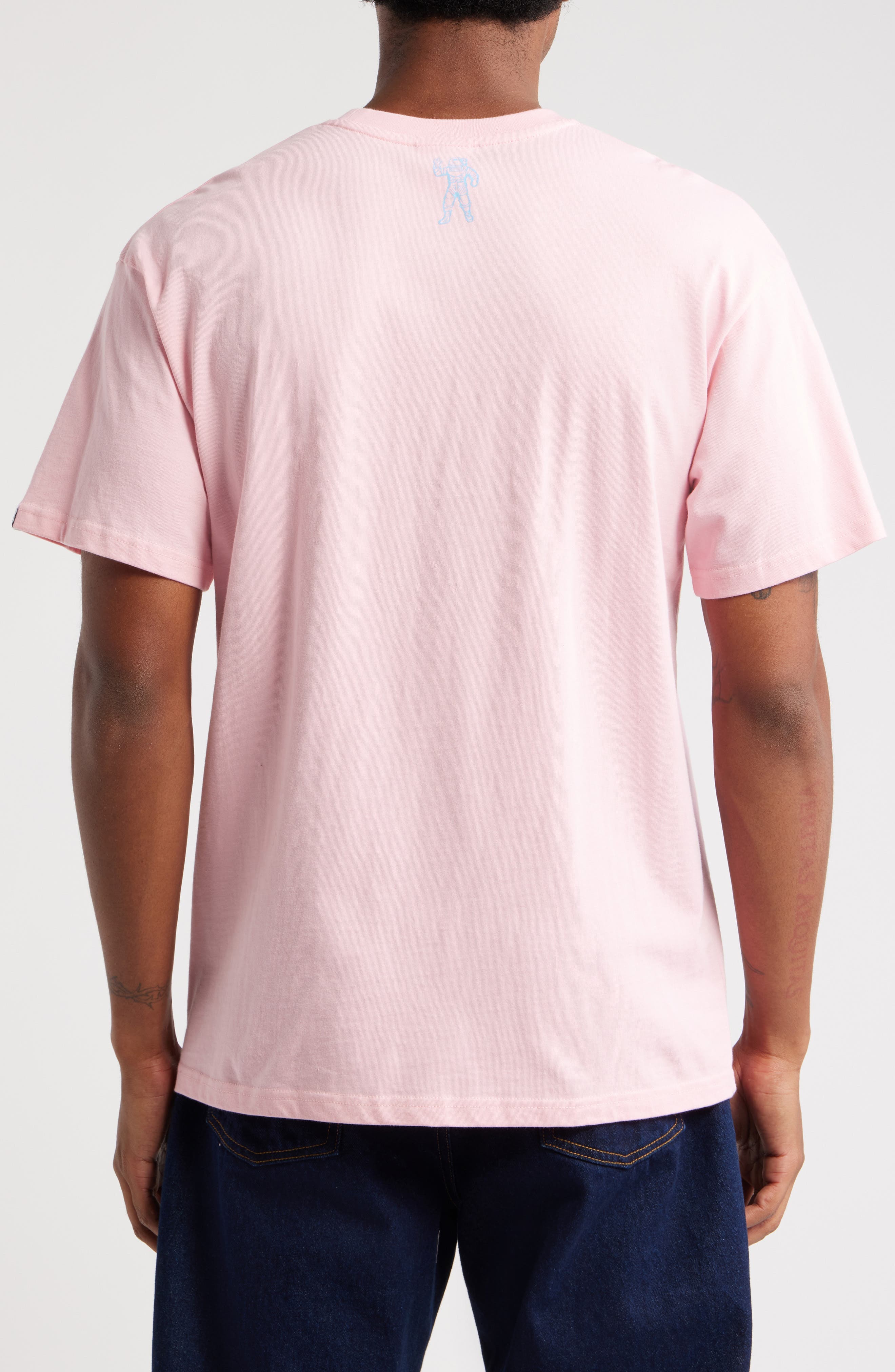 Astronaut Dot Graphic T-Shirt - image 2