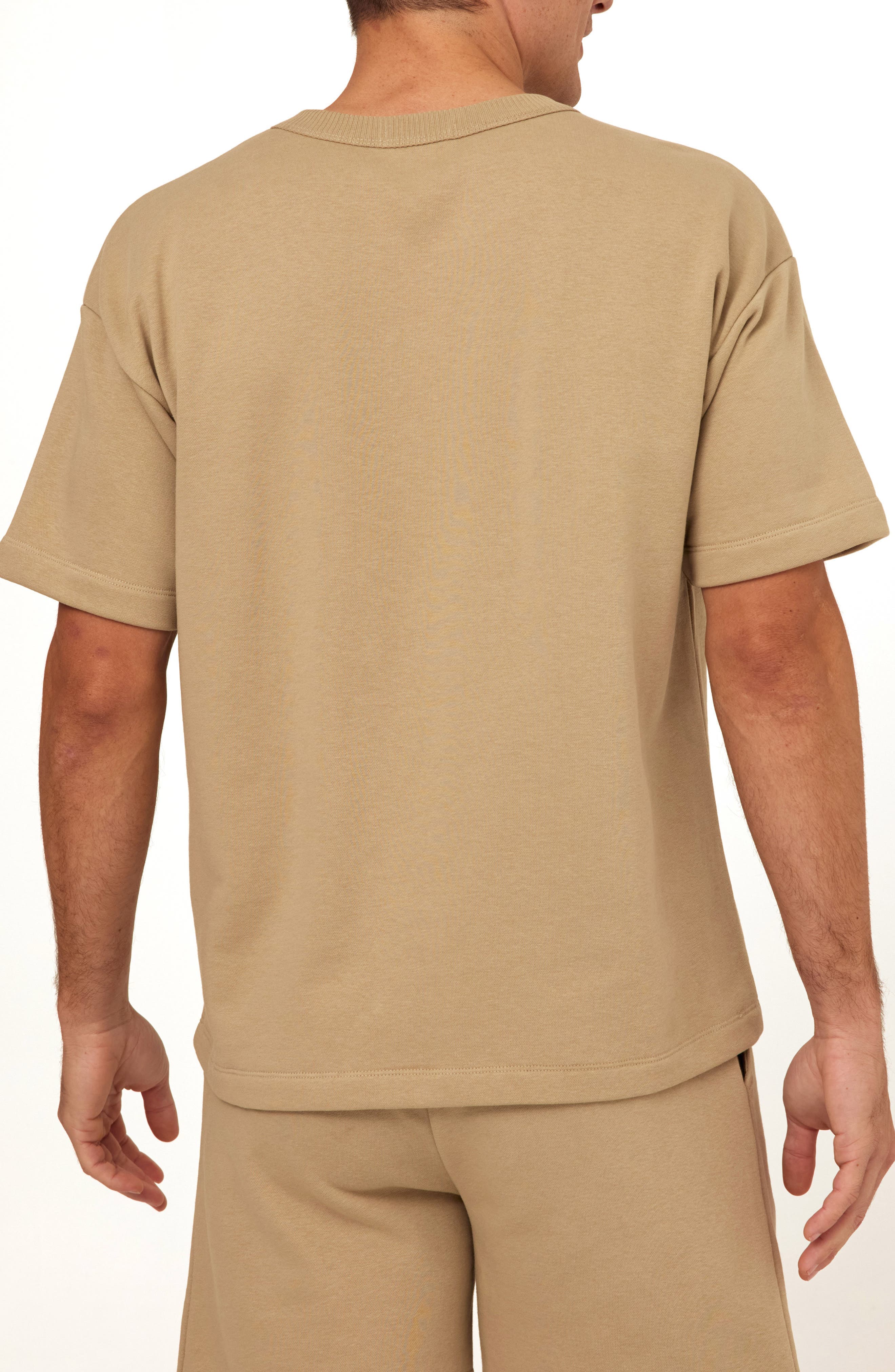 Maxwell Cotton Blend T-Shirt - image 4