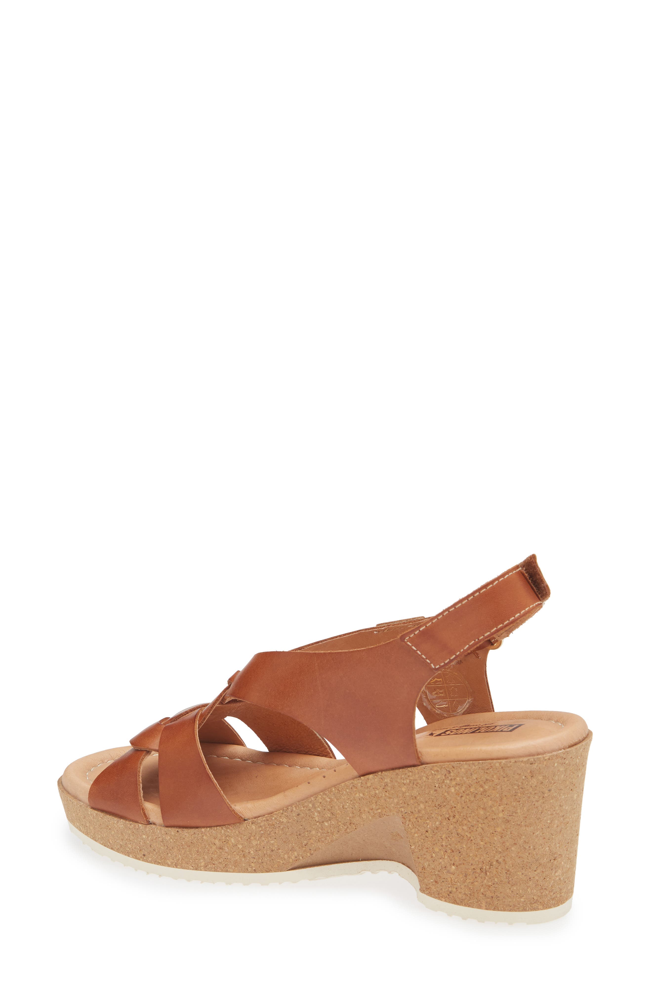 Arenales Wedge Slingback Sandal - image 2
