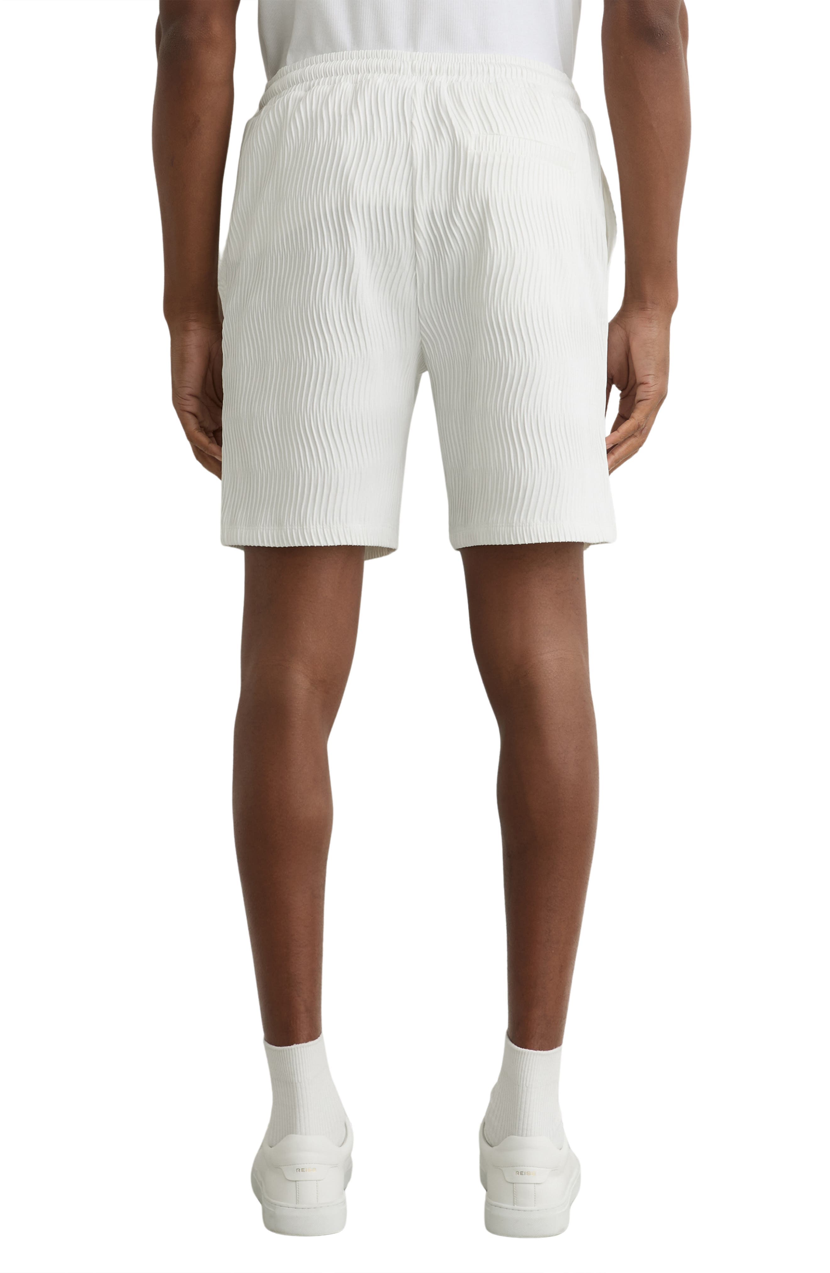 Alvo Drawstring Shorts - image 2