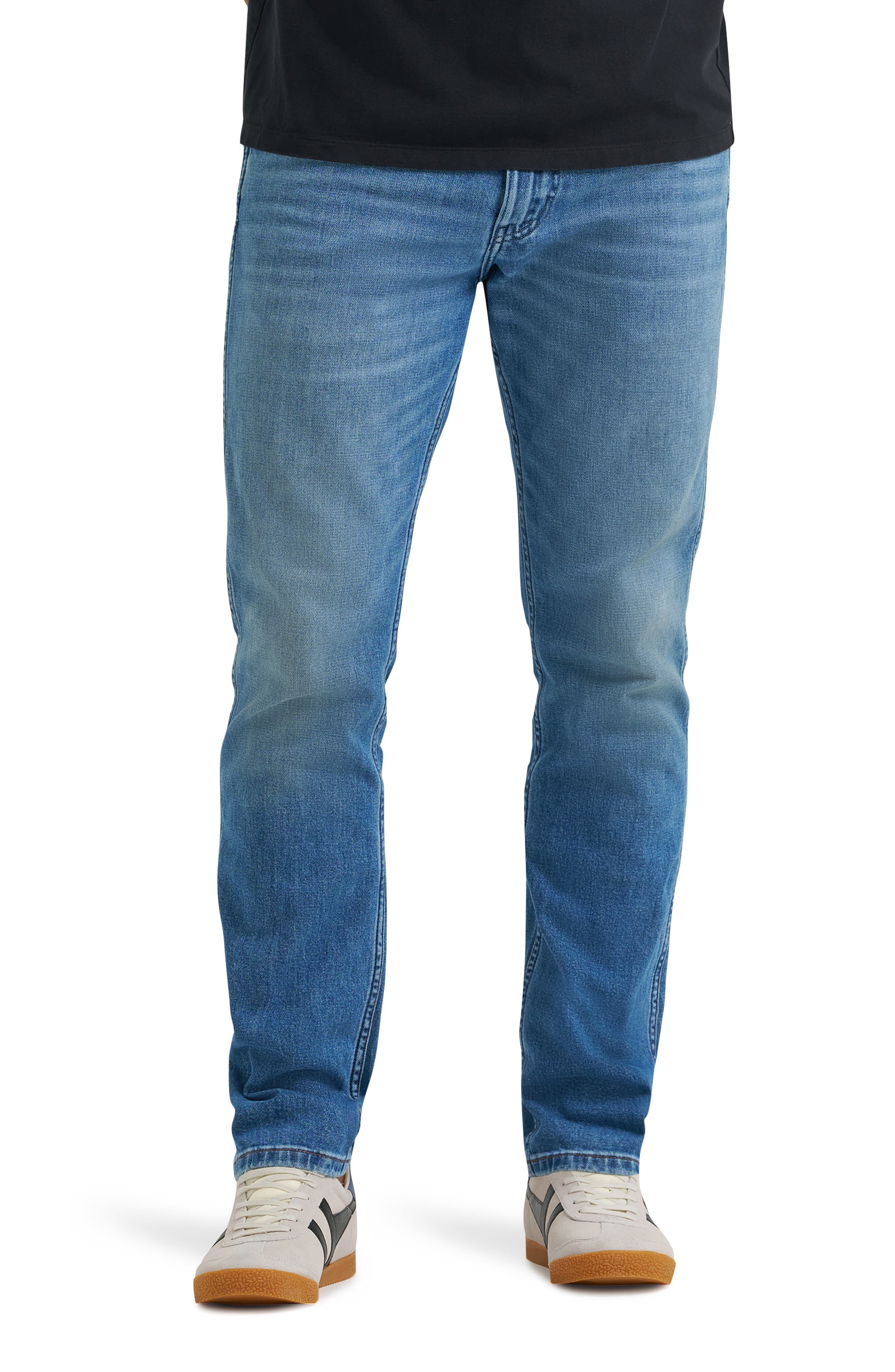 Slim Fit Jeans - image 1