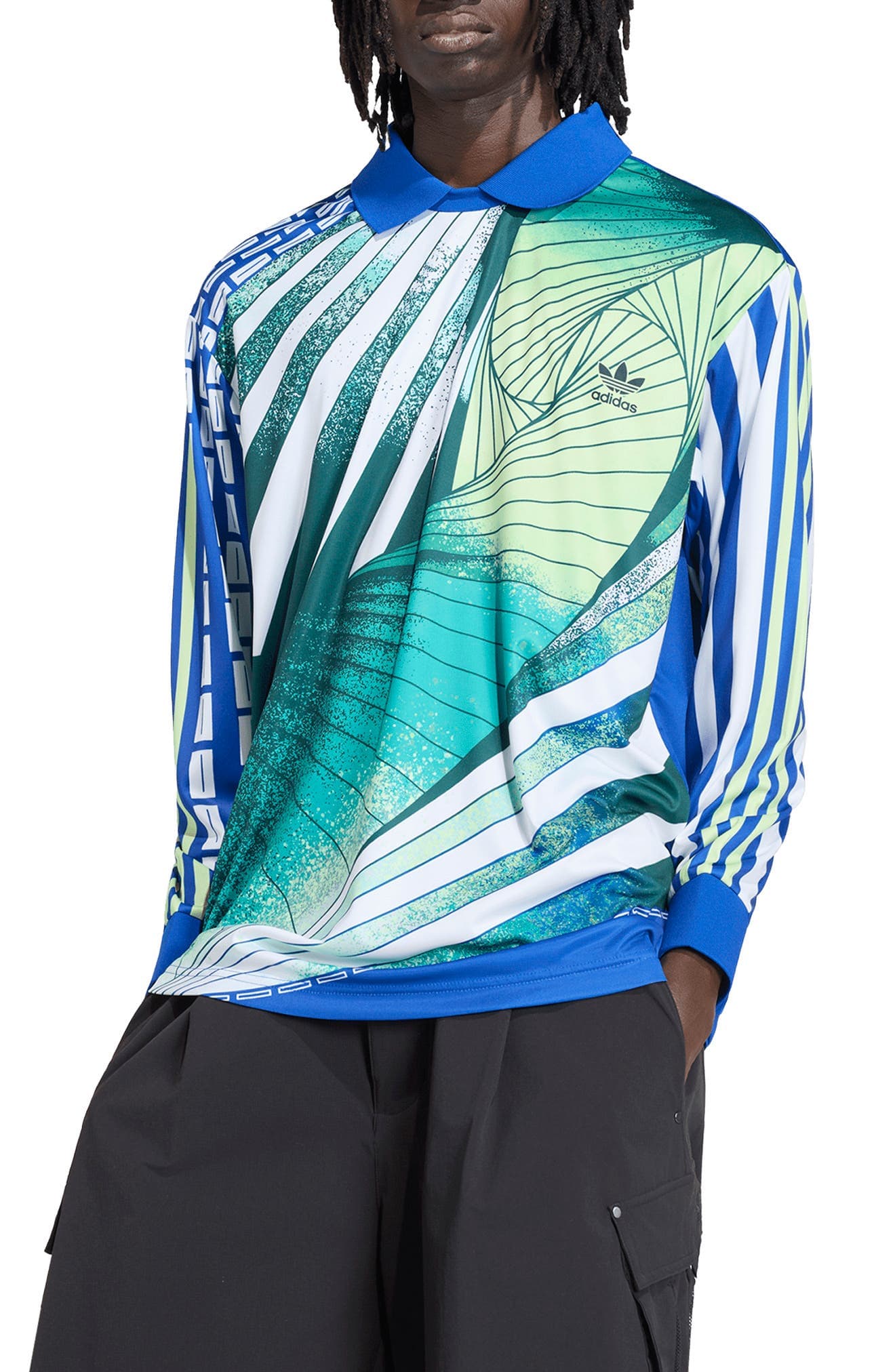 Goalie Jersey - image 1