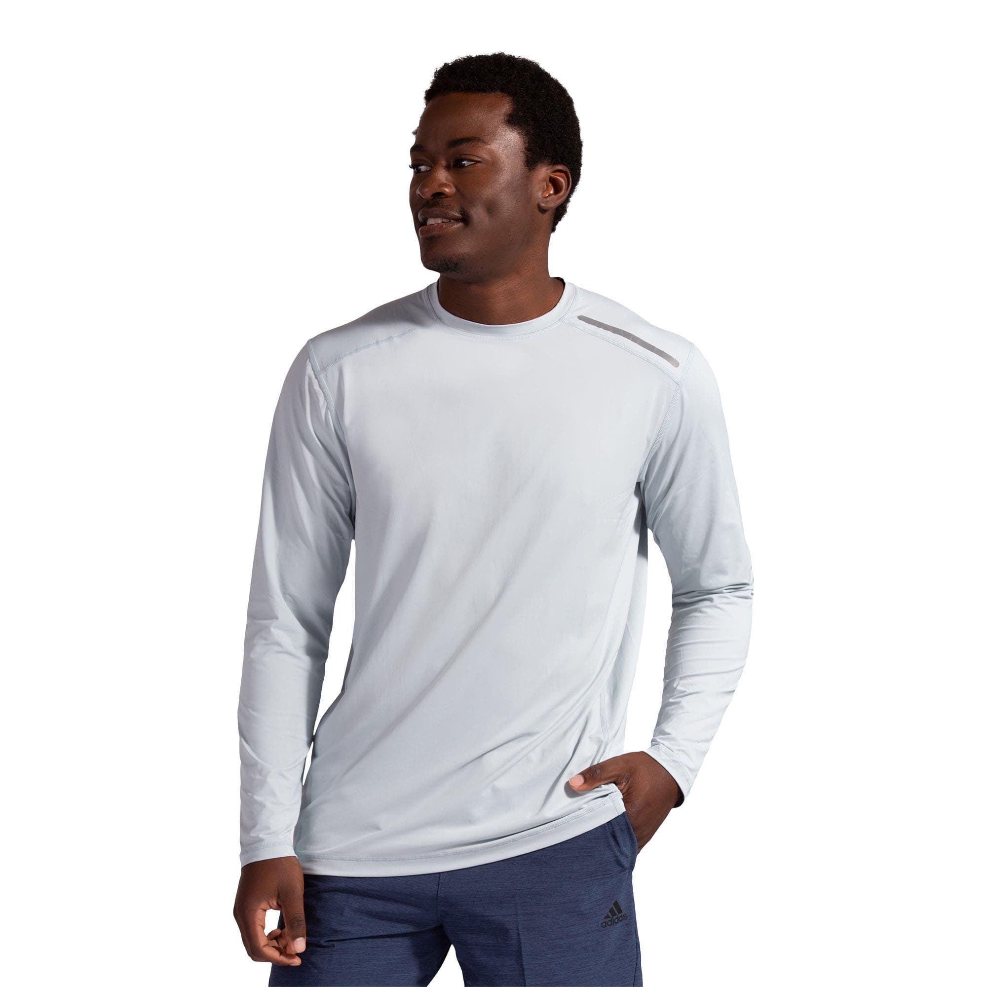 Men's Long Sleeve Jet Tee - image 3