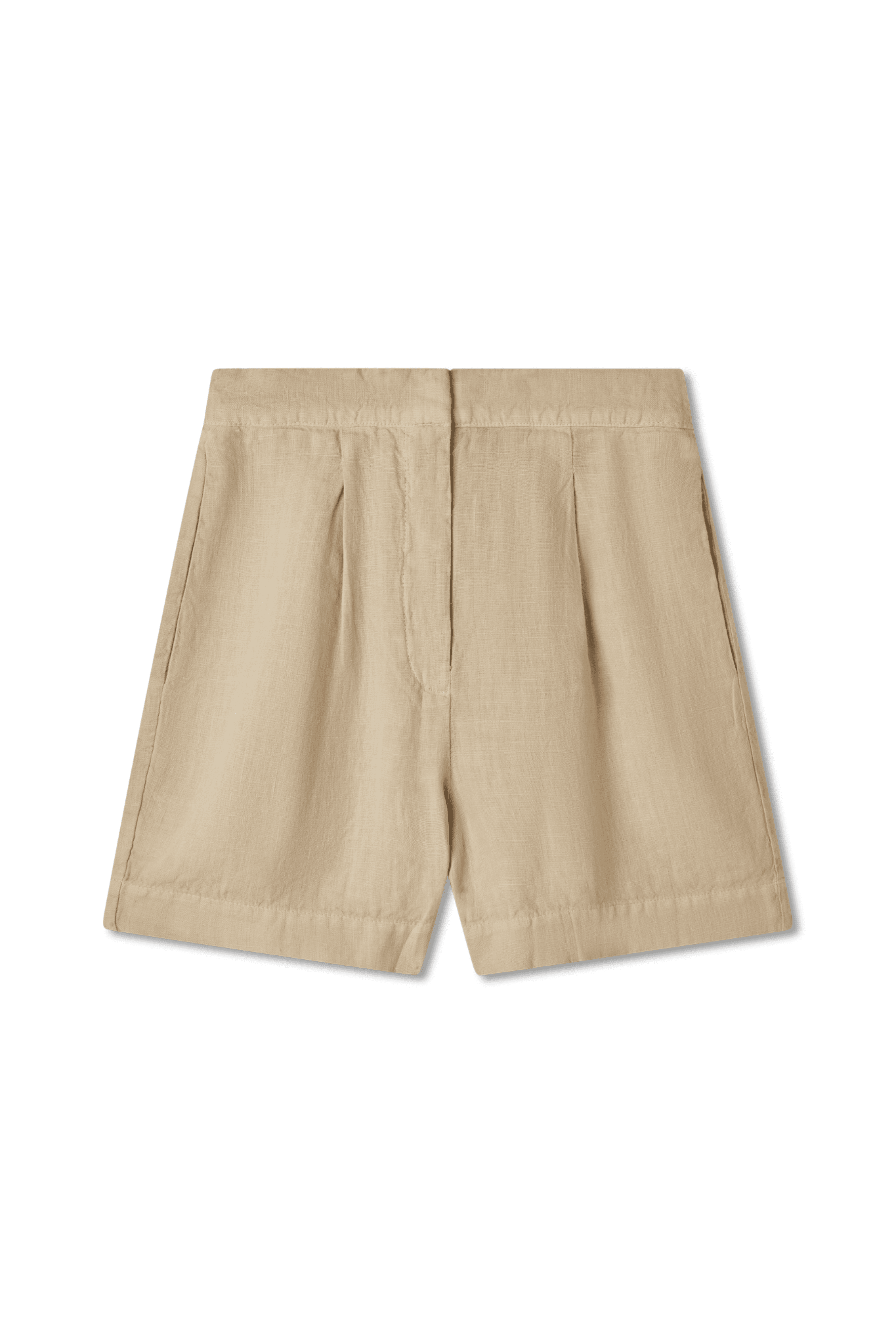 Relaxed Linen Short - image 2