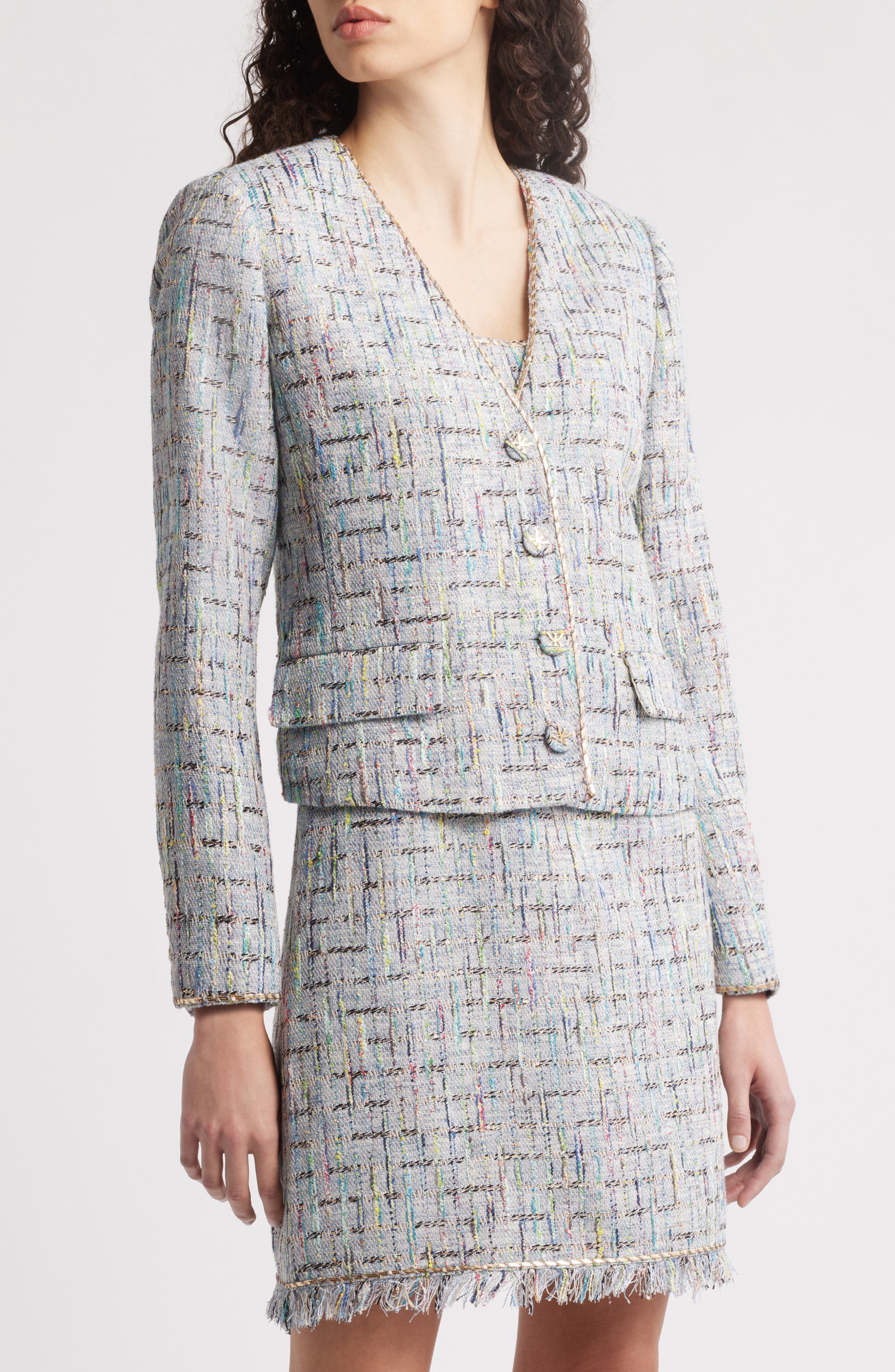 Lily Tweed Jacket - image 1