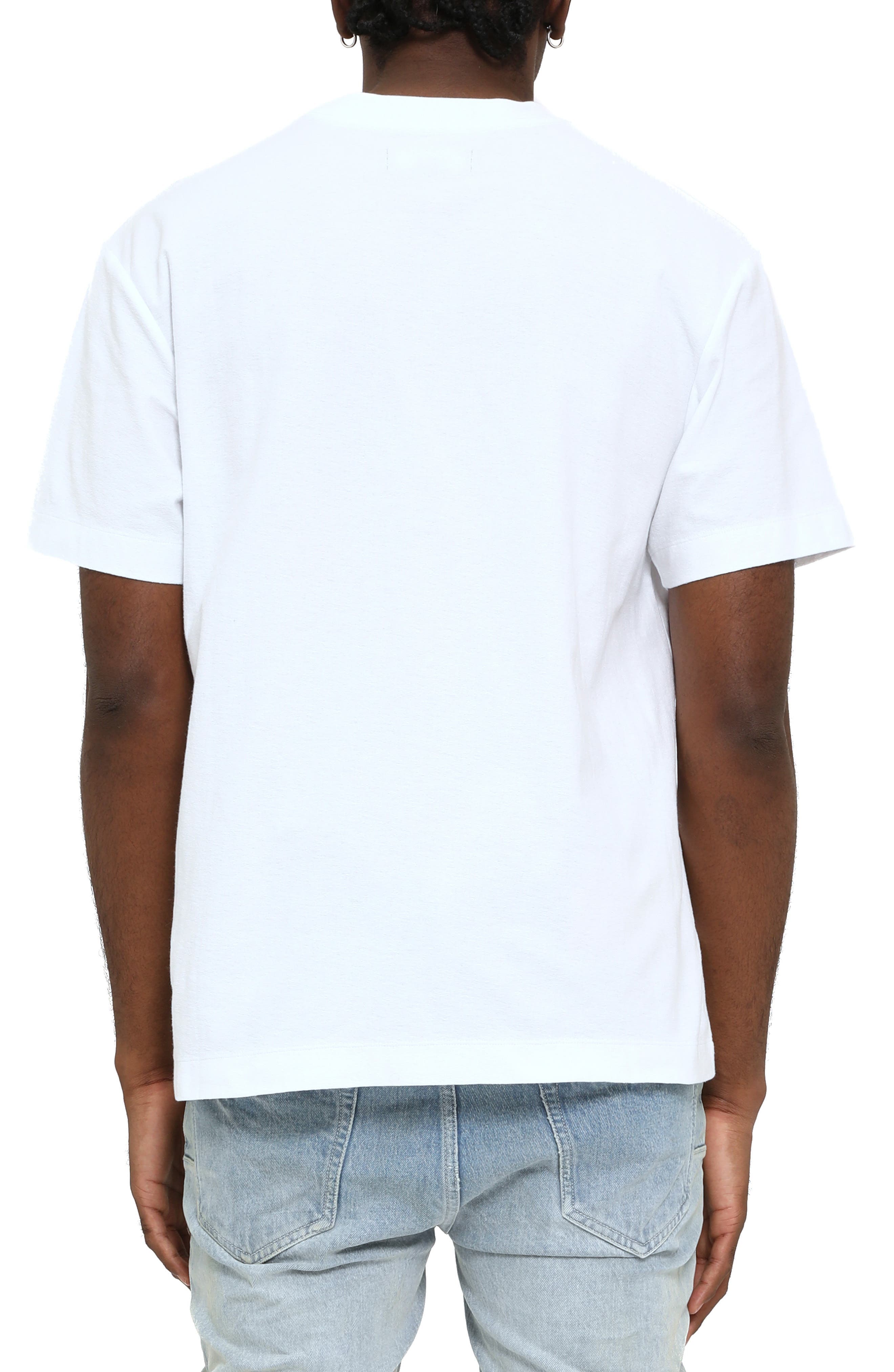 Texture Studded T-Shirt - image 2