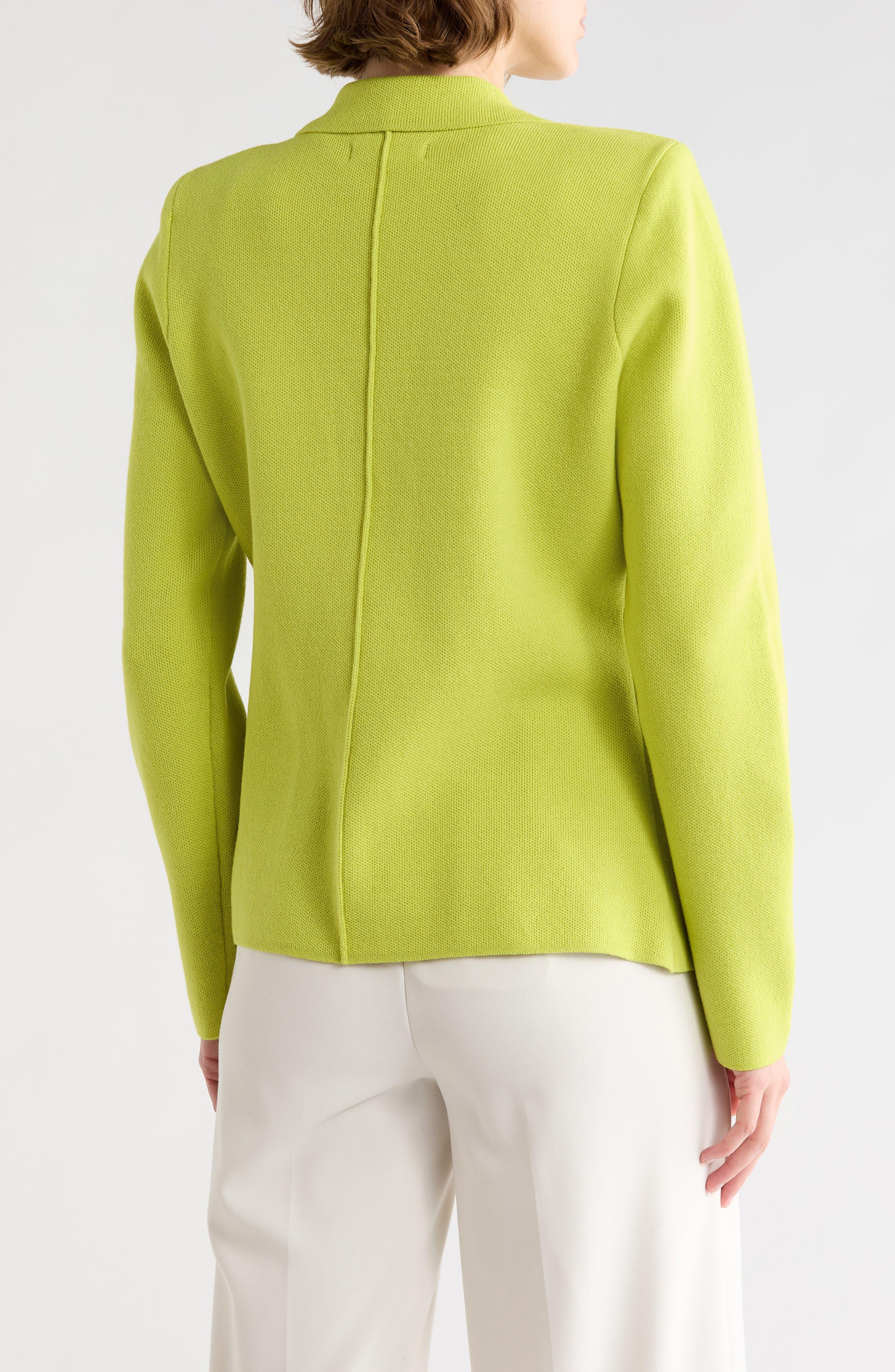Sweater Blazer - image 4
