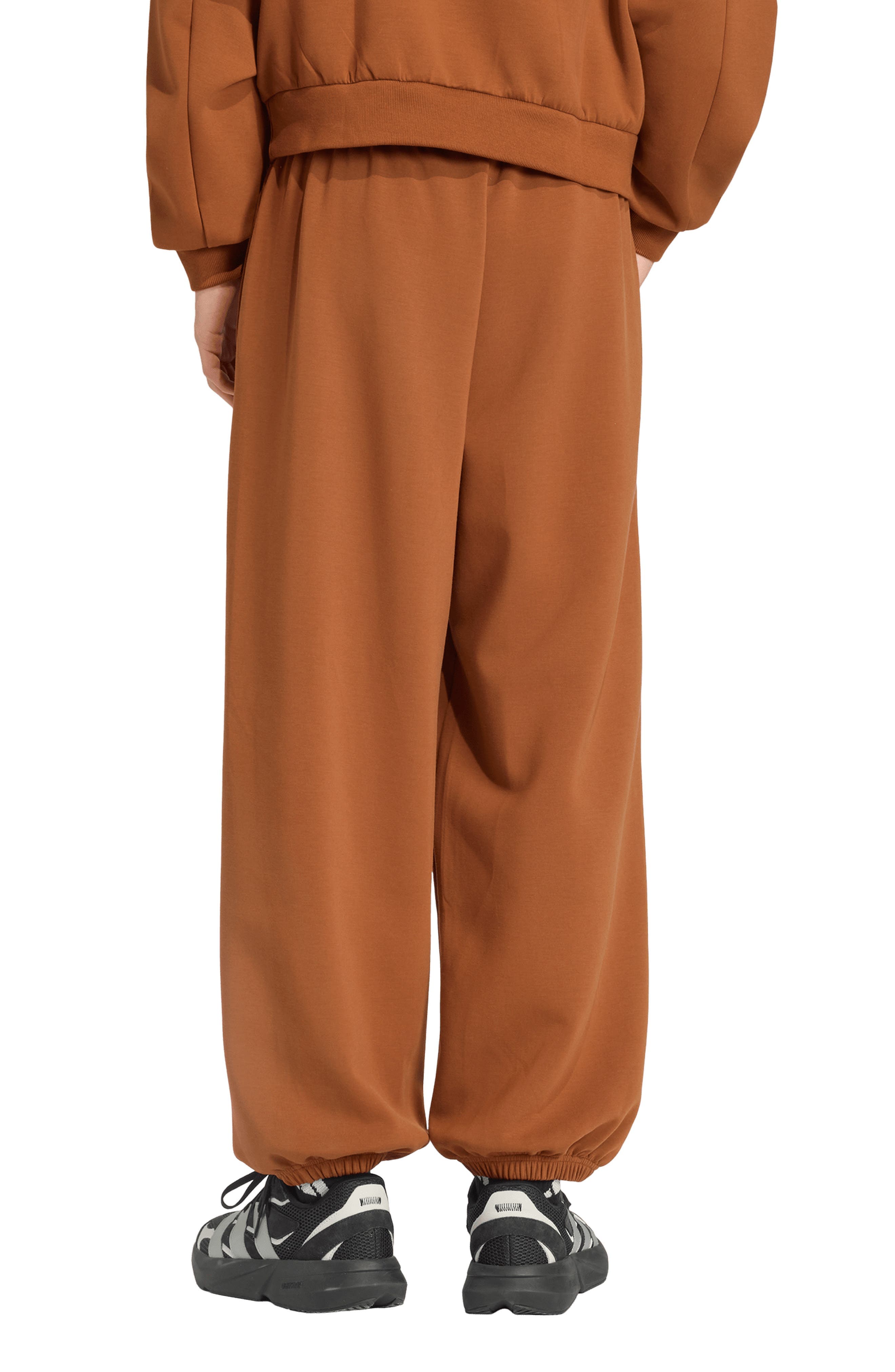 Soft Lux Drawstring Pants - image 2