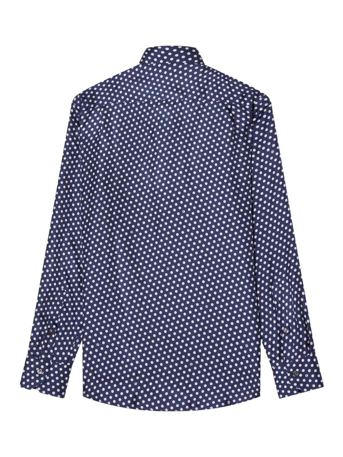 Reynolds Signature Silk Spot Shirt - image 2