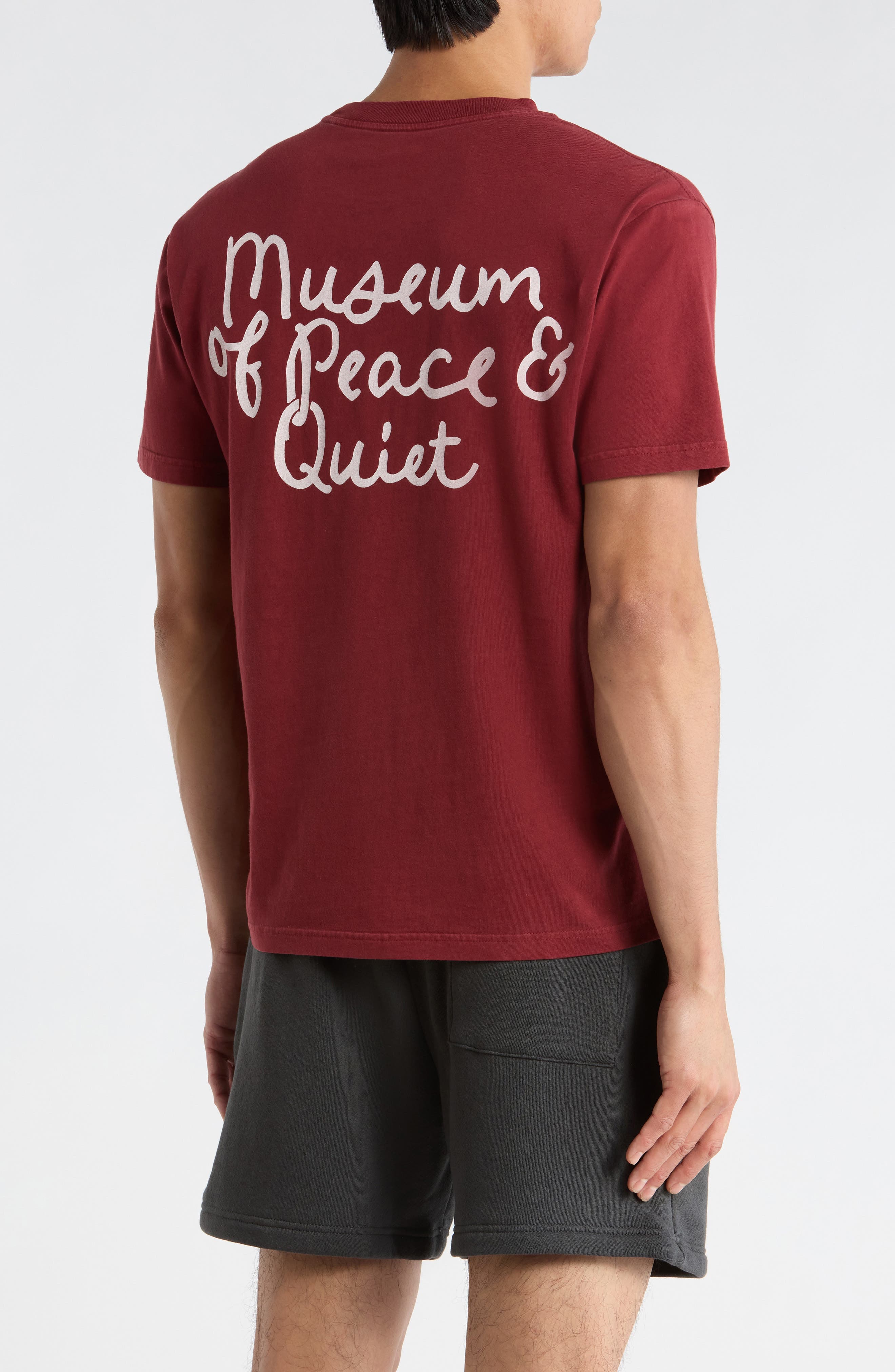 Scribble Cotton Graphic T-Shirt - image 4
