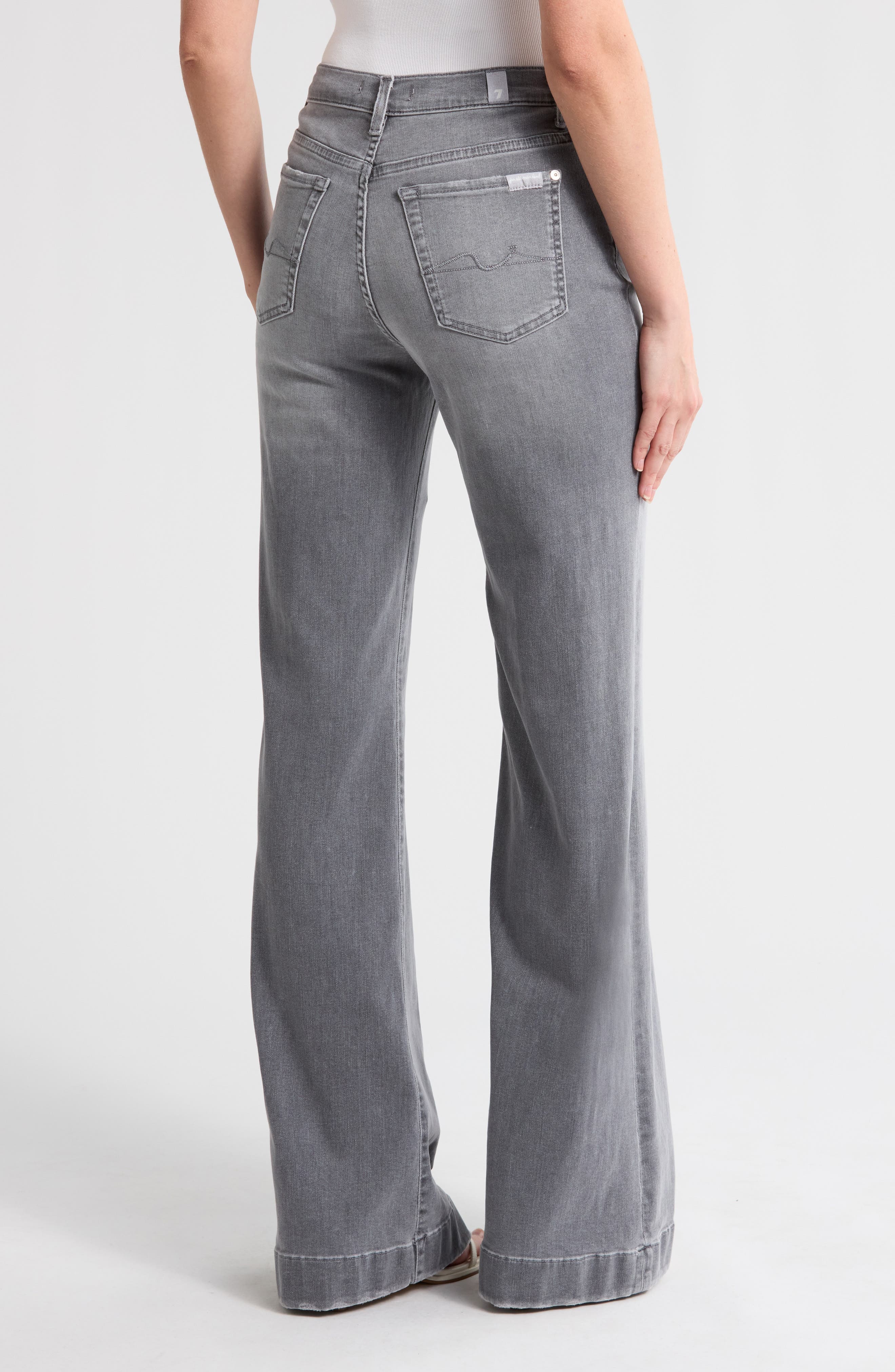 Dojo Modern Wide Leg Jeans - image 2