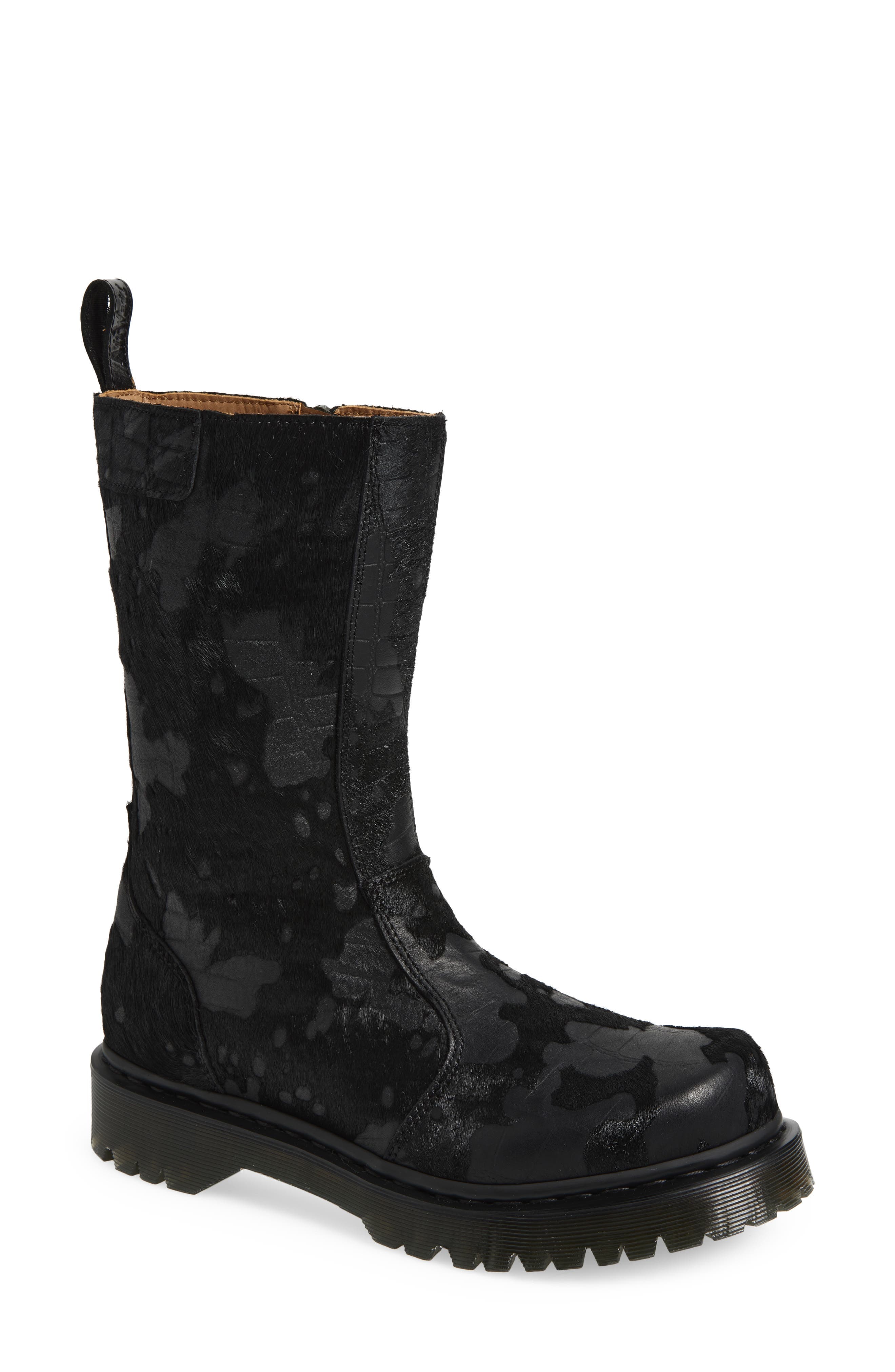 Regena Refined Lug Sole Boot - image 1