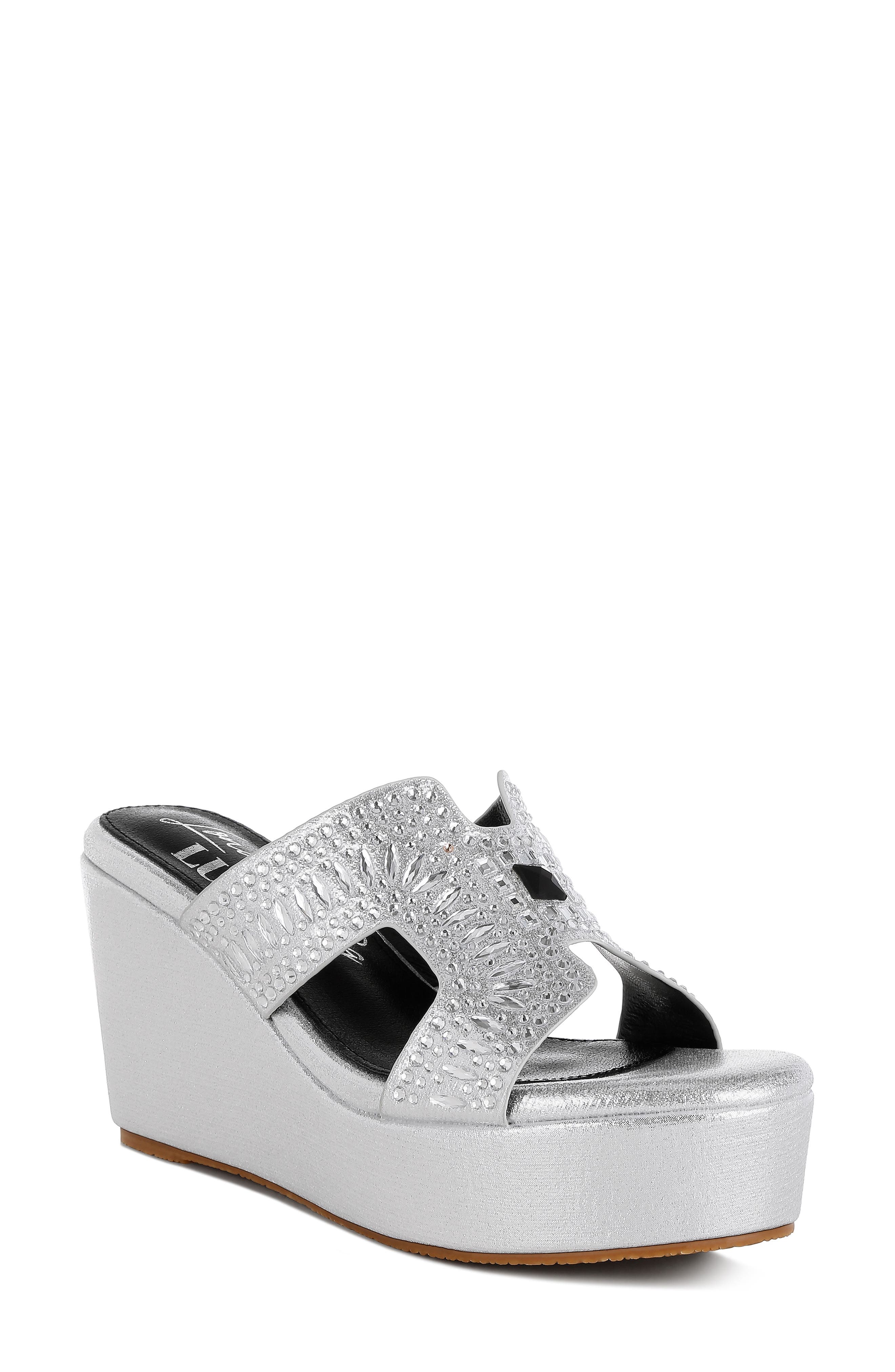 Mariner Platform Wedge Sandal - image 3
