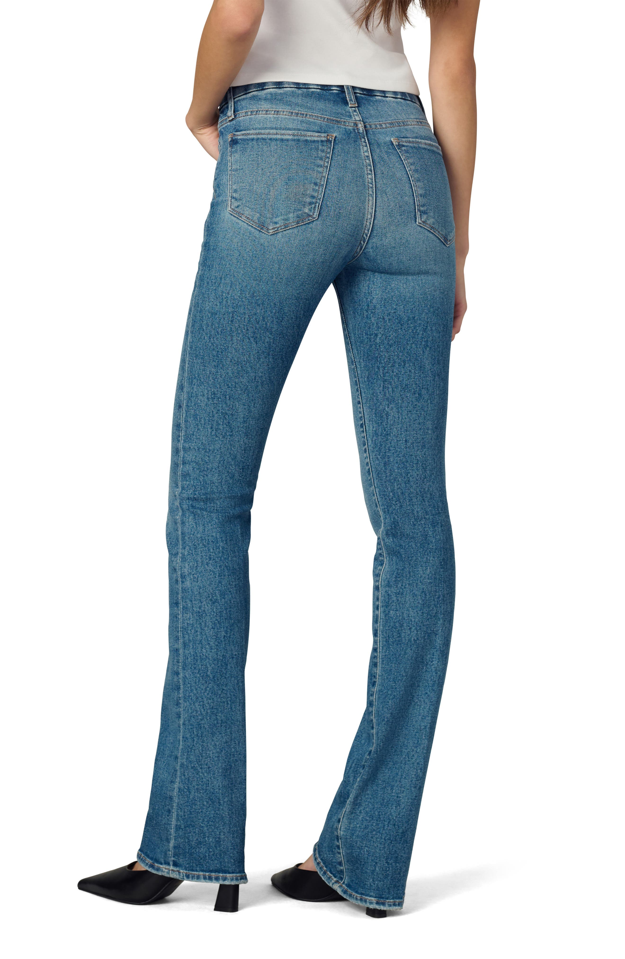 The Hi Honey Curvy Bootcut Jeans - image 2