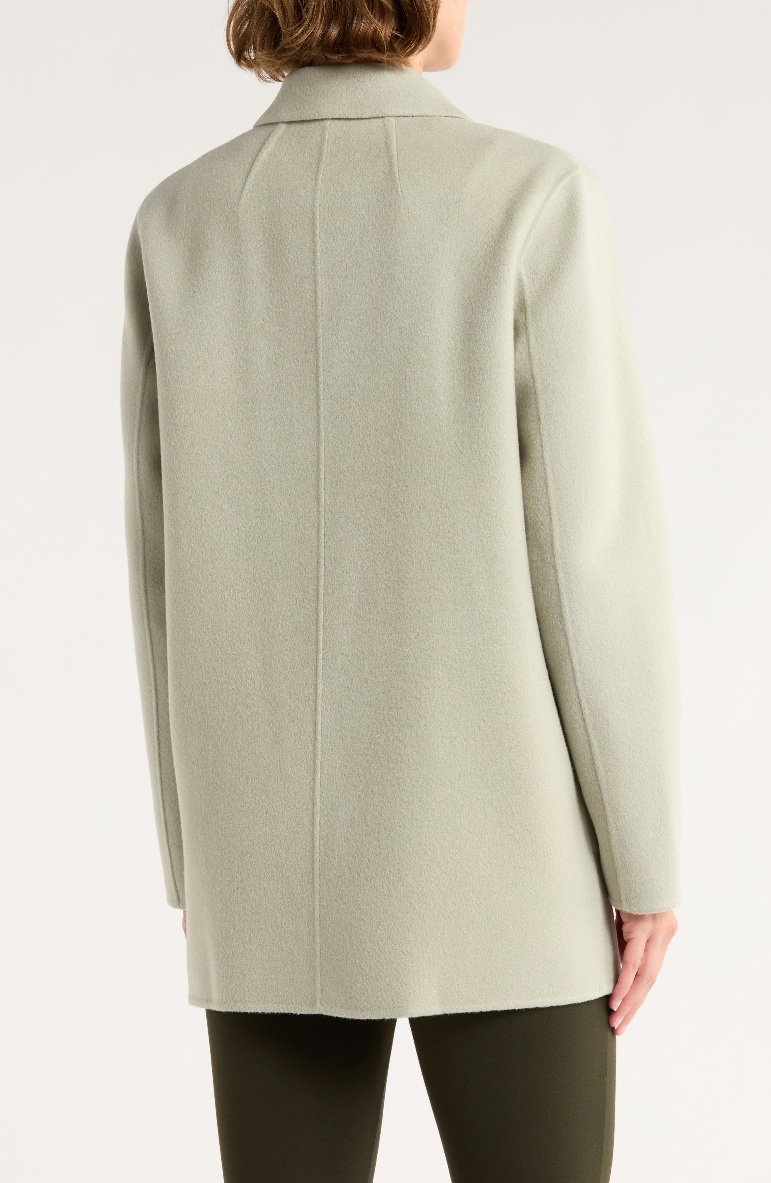 Sileena Wool & Cashmere Blend Coat - image 2