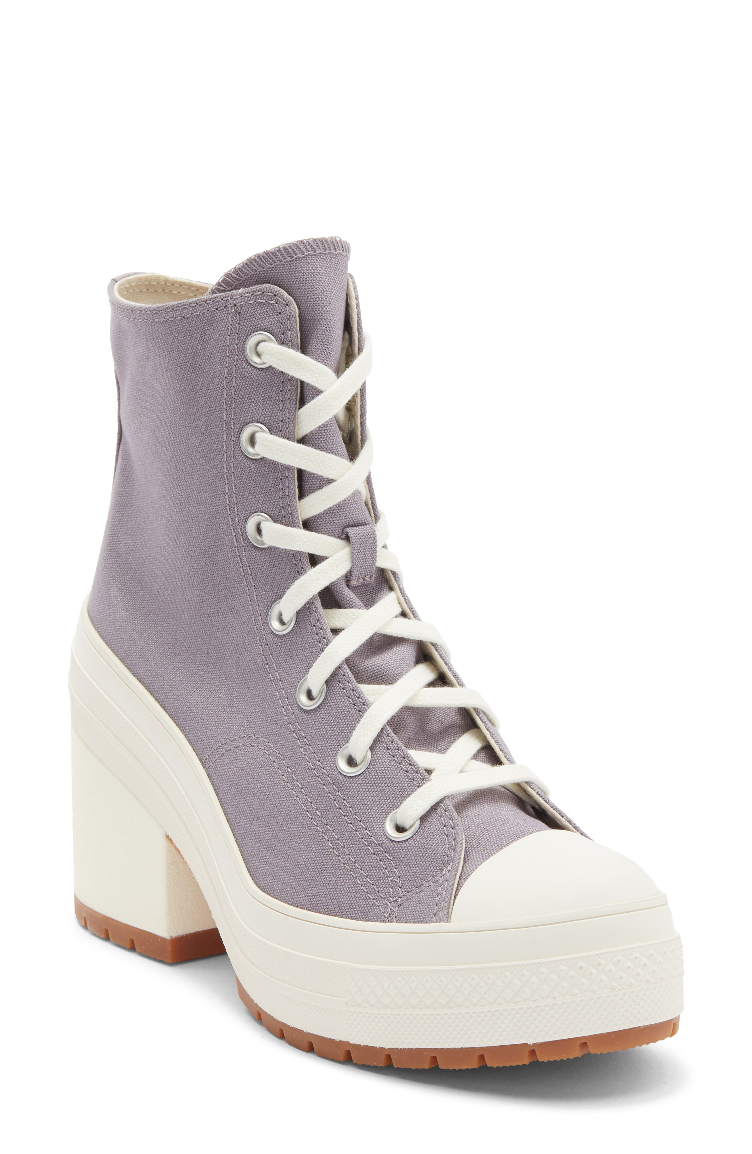 Chuck 70 Luxe Heel High Boot - image 1
