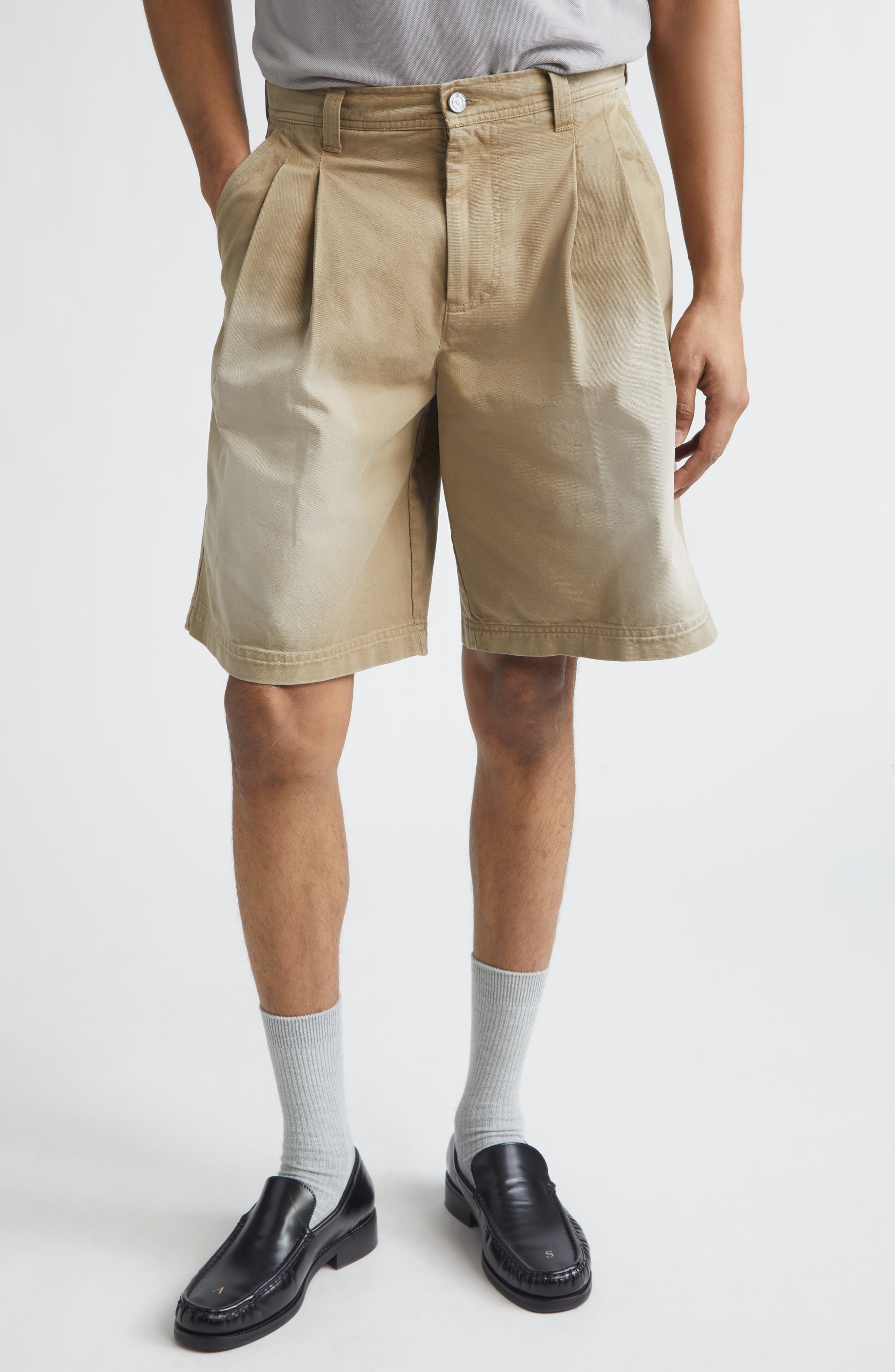 Gender Inclusive Chino Shorts - image 1