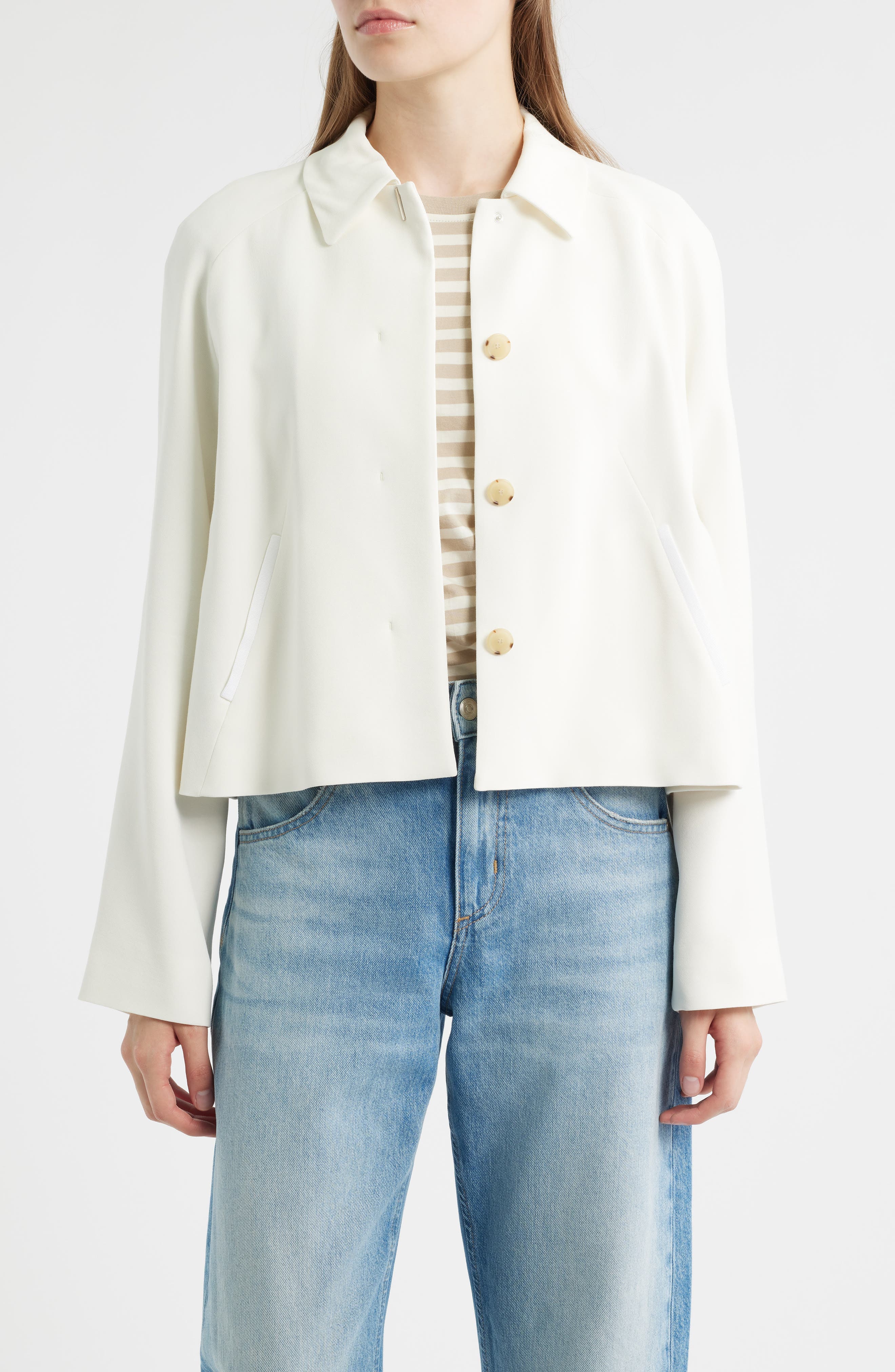 Jandera Boxy Jacket - image 1